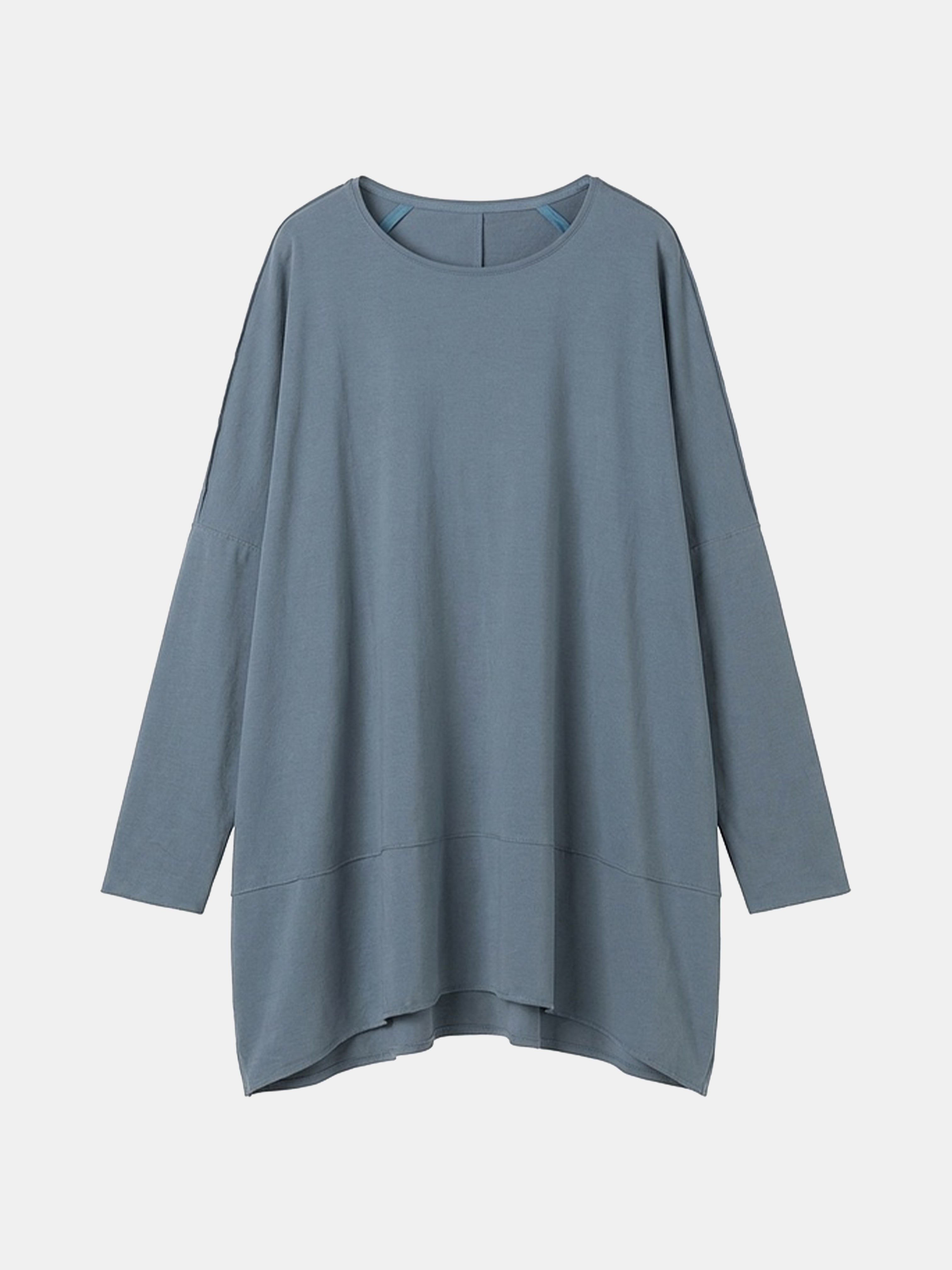 COTTON JERSEY TOP 607 RIVER