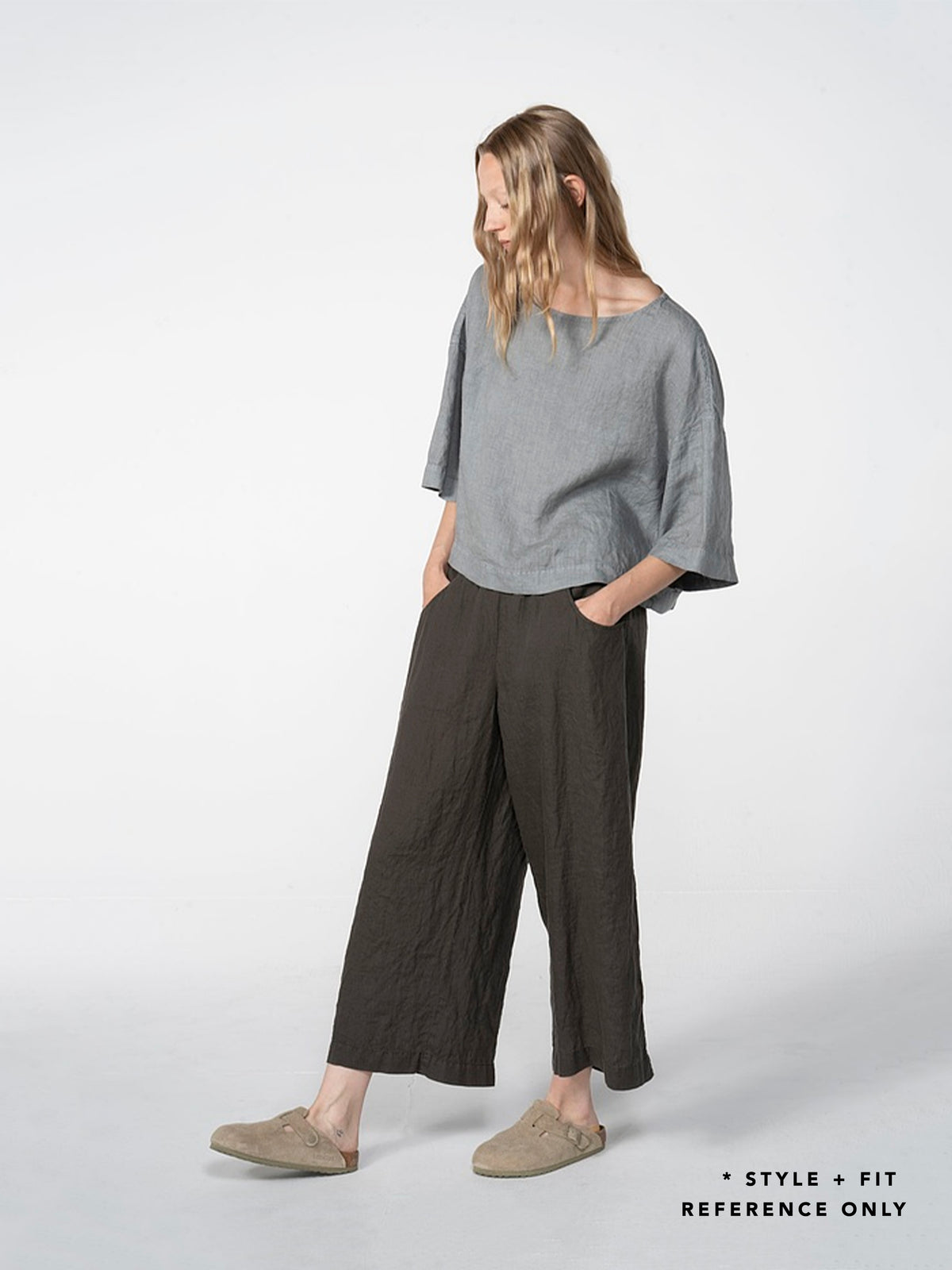 LIGHTWEIGHT PANT 607 RIVER