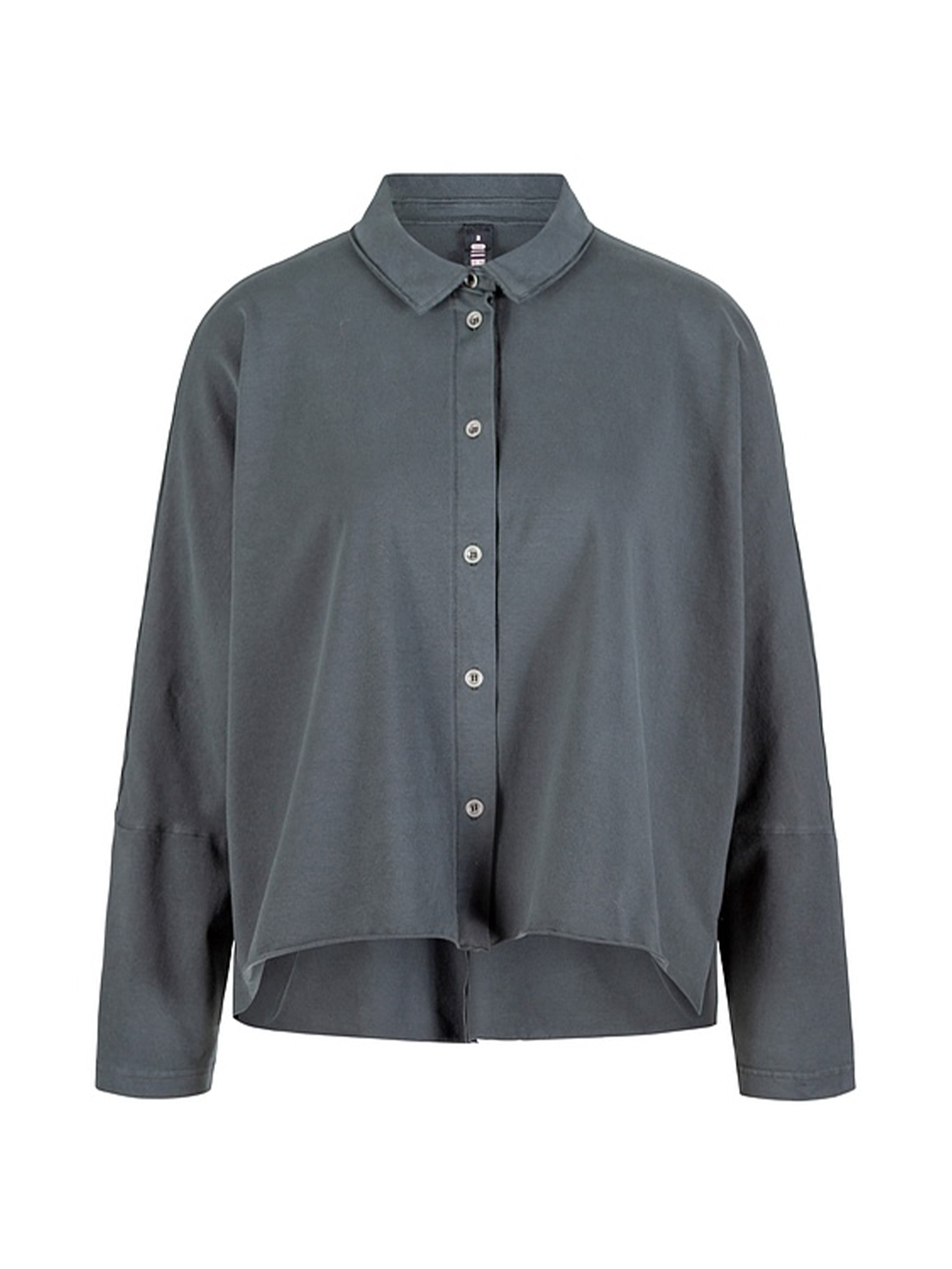 JERSEY SHIRT JUNIPER