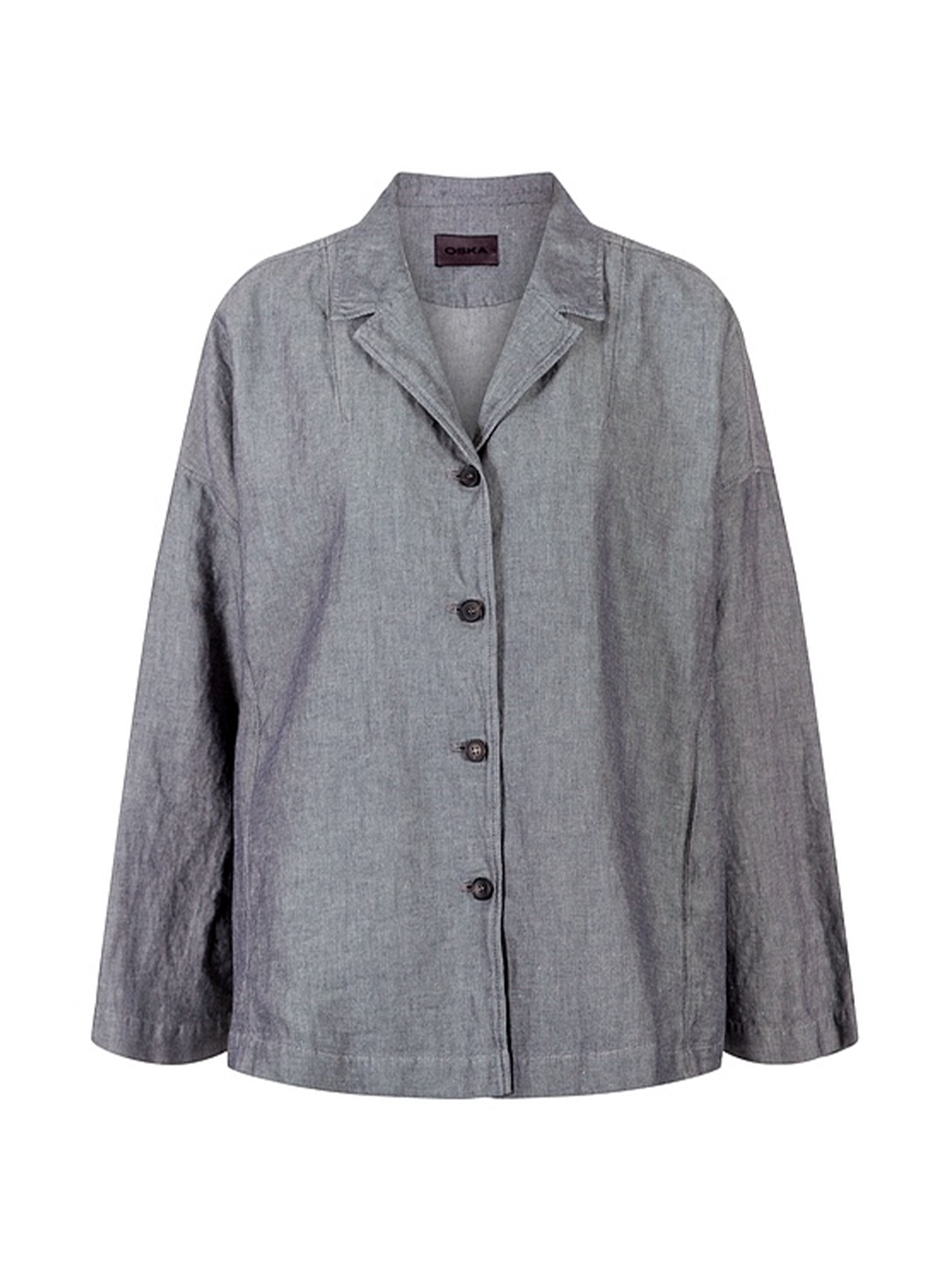 NELKEN JACKET WASH NAVY