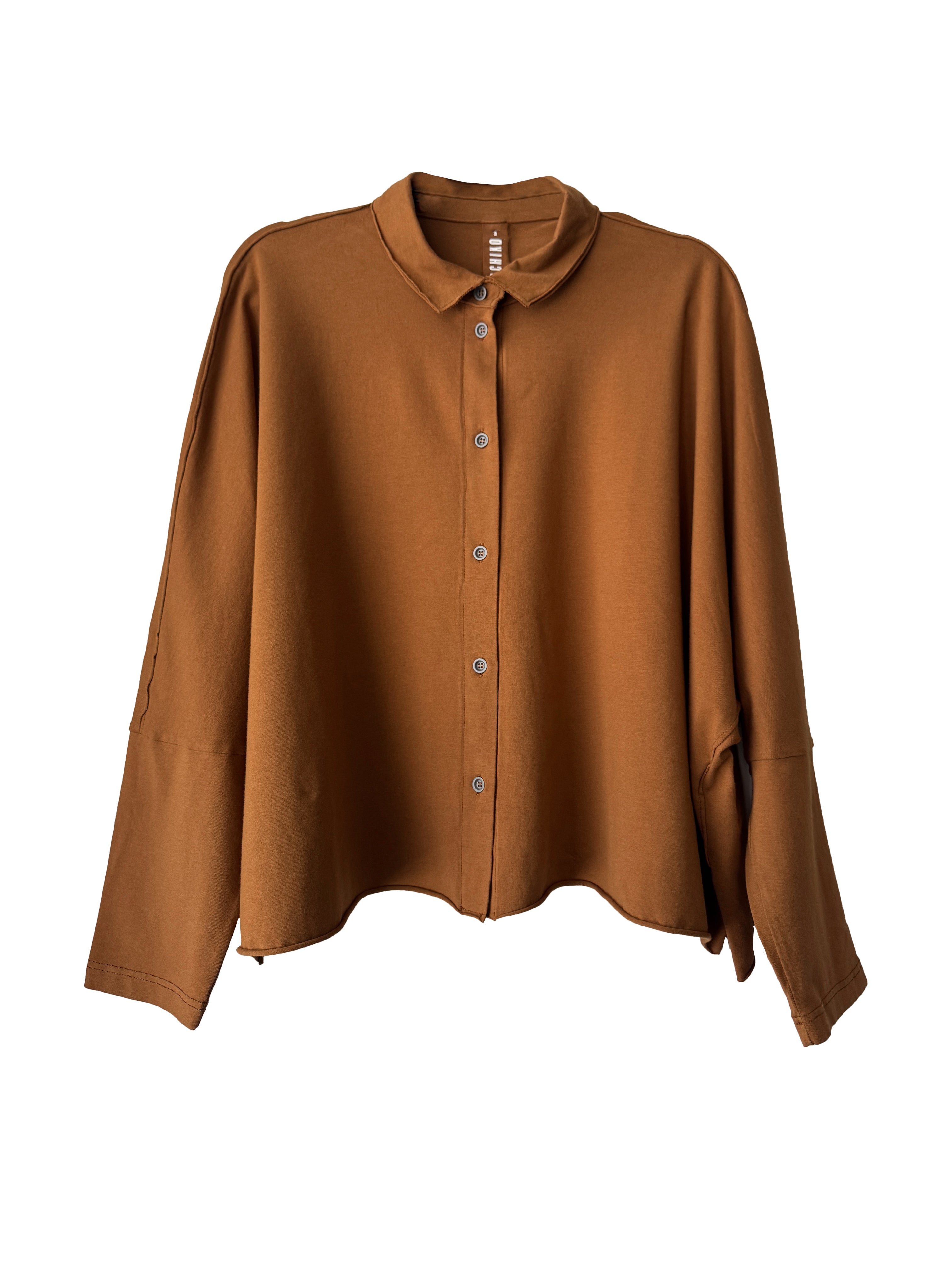 JERSEY SHIRT SISAL