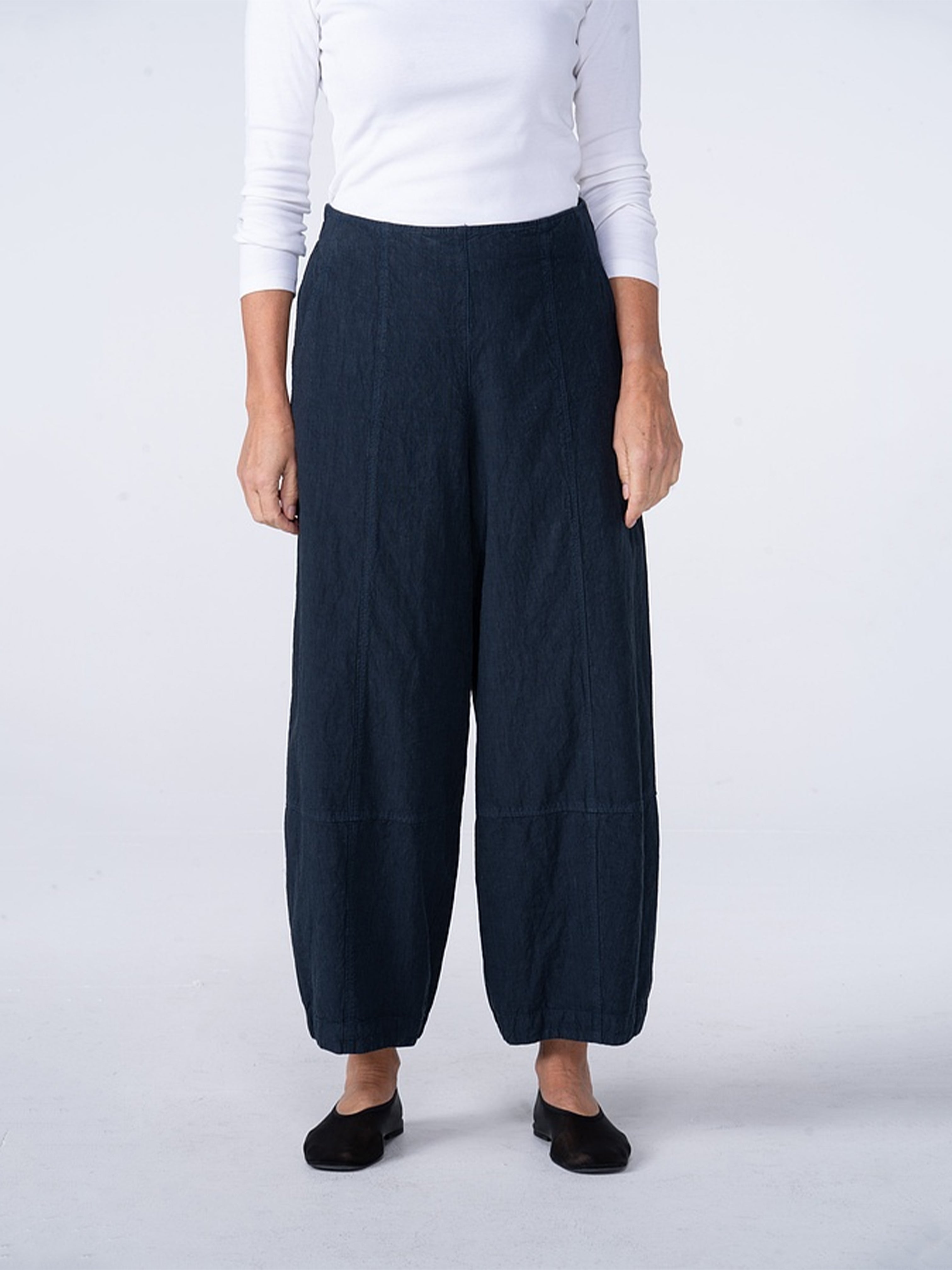 HOUNDSTOOTH PANT DENIM