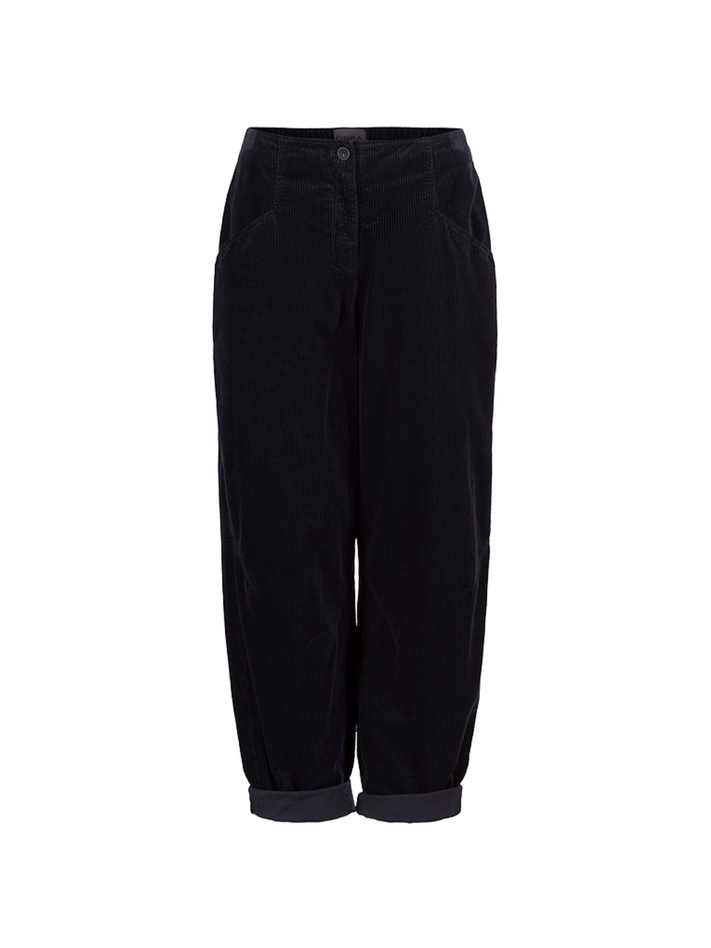 CORDUROY PANT NAVY