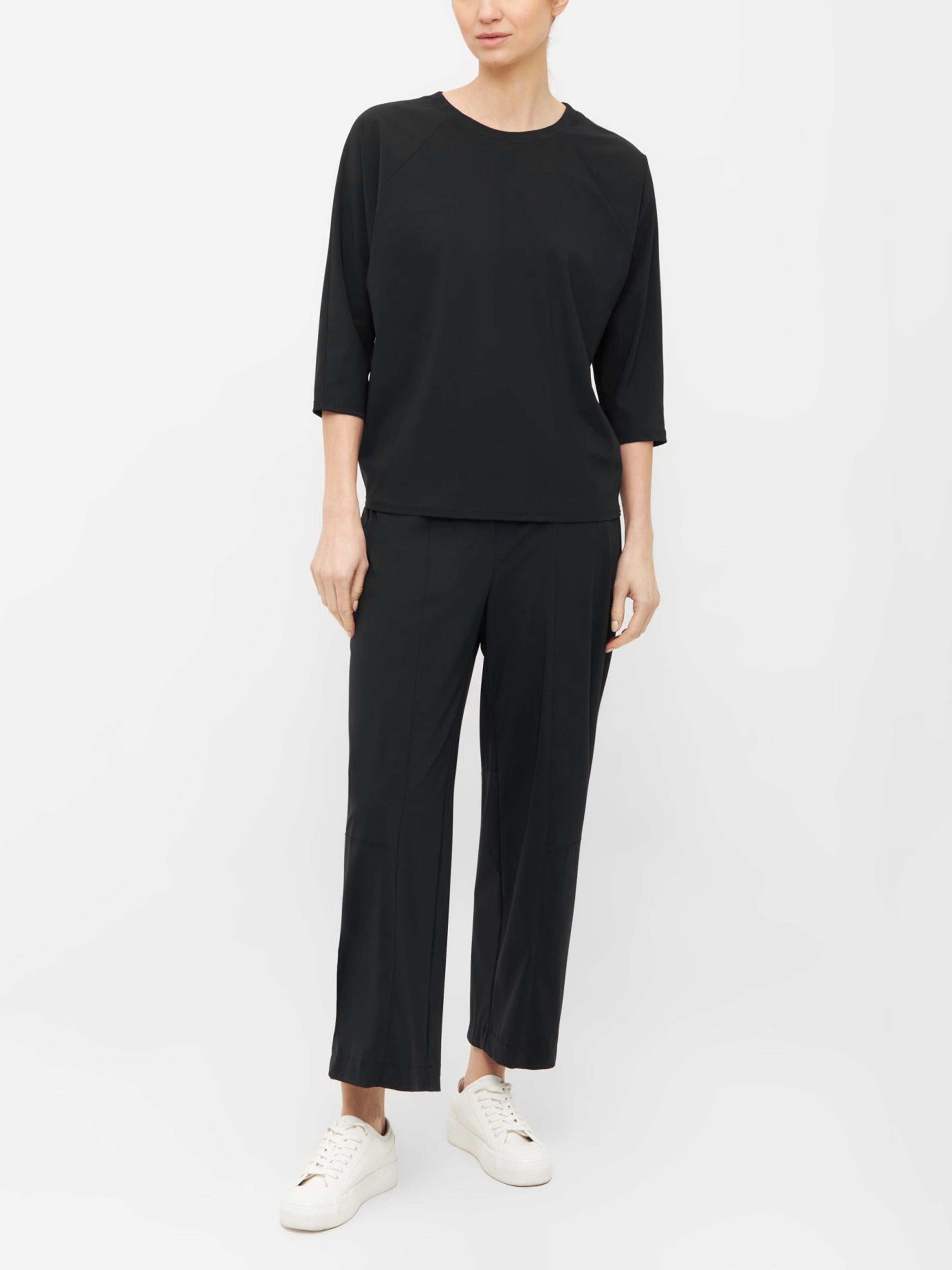 GRAZIA SHIRT BLACK