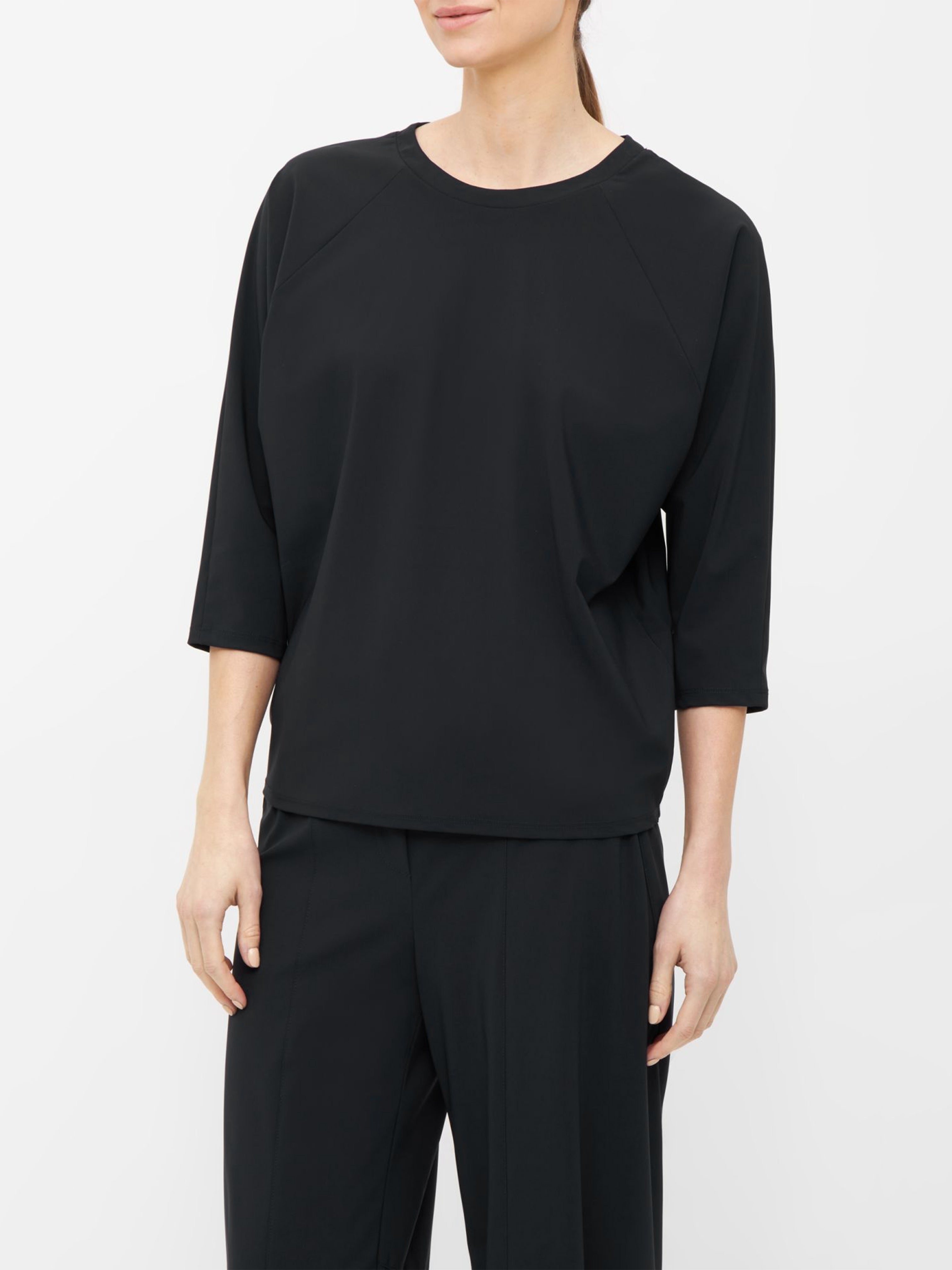 GRAZIA SHIRT BLACK