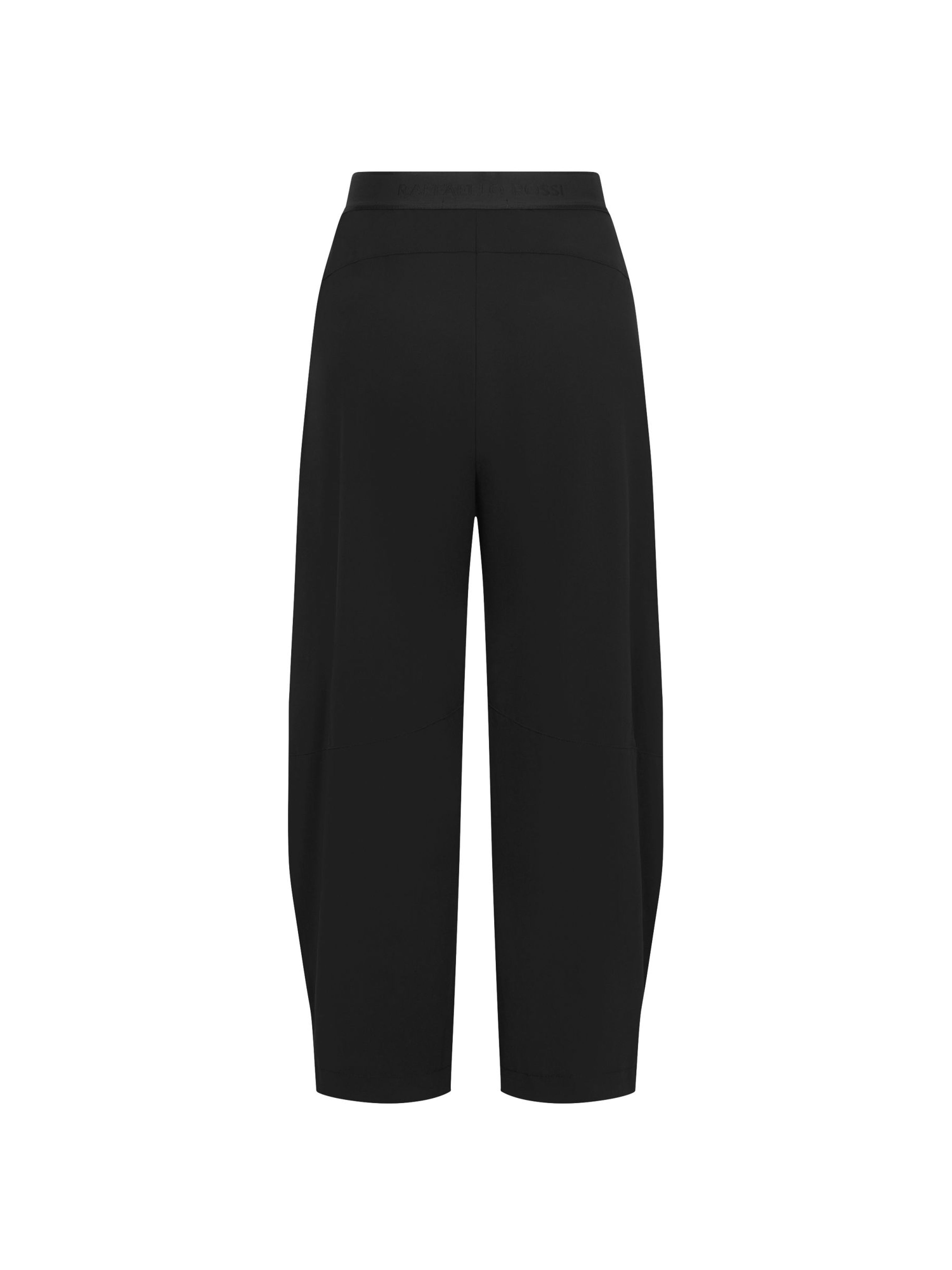 HALE 7/8 PANT BLACK