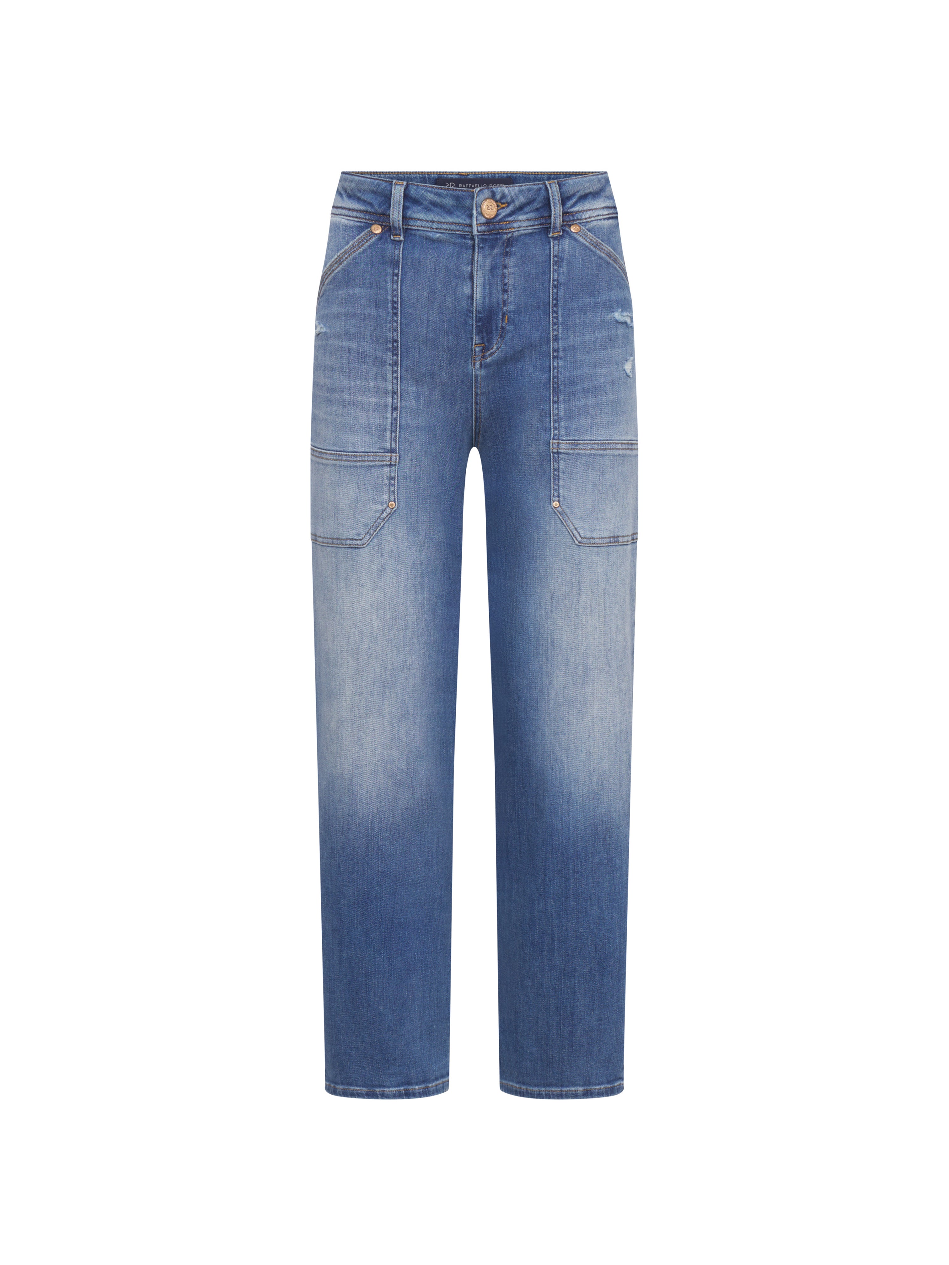 LANI DENIM JEAN BLUE