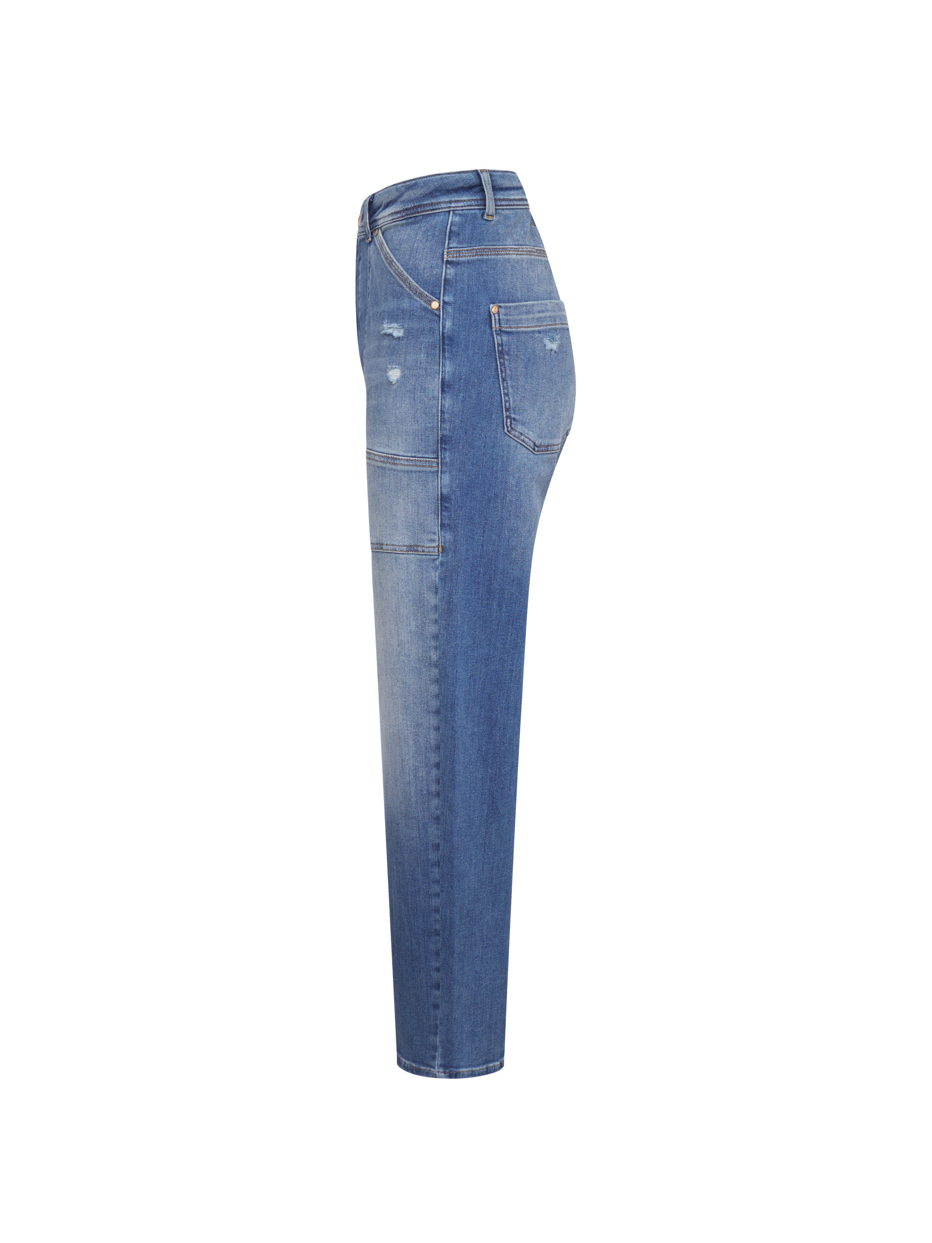LANI DENIM JEAN BLUE