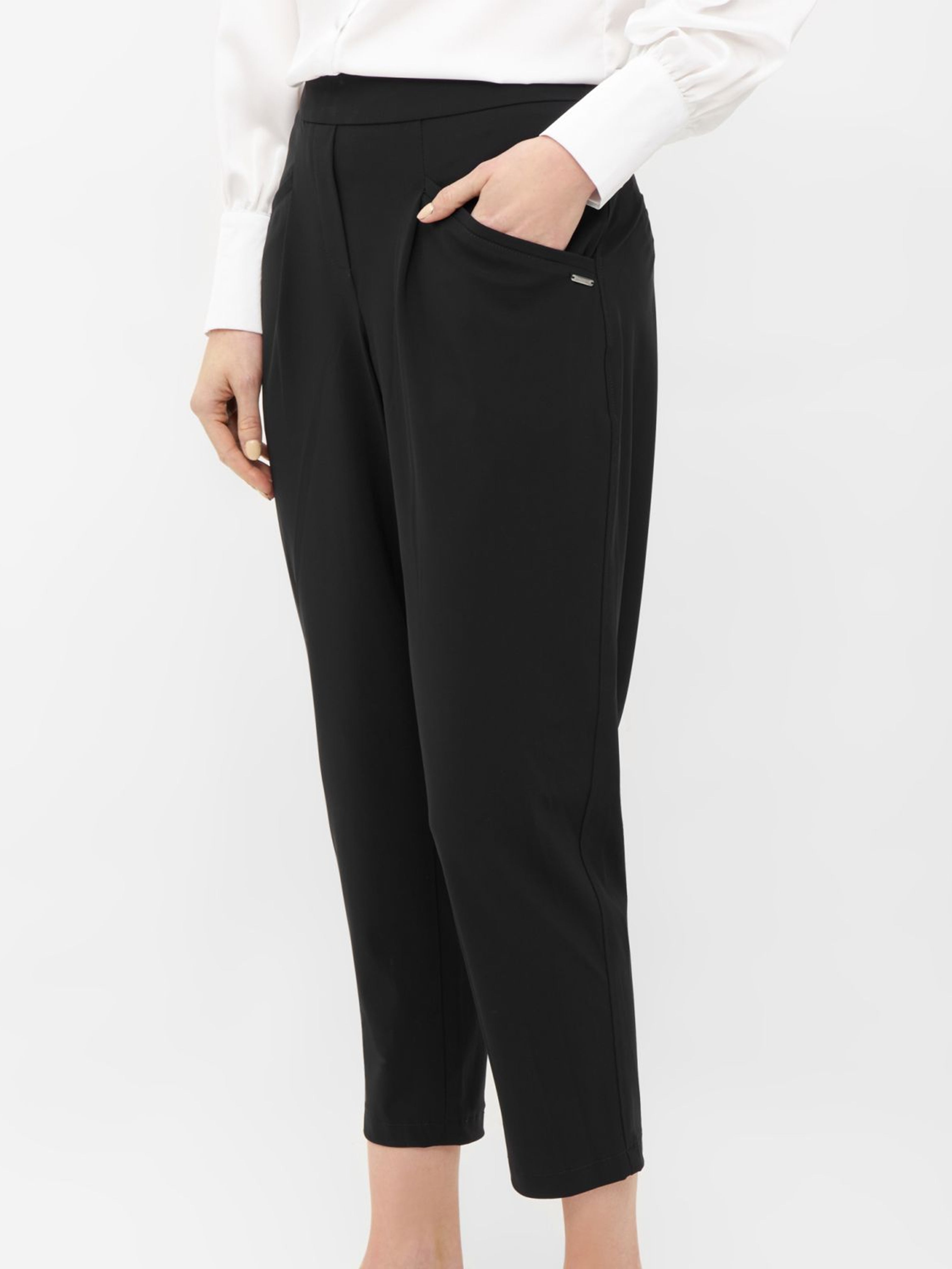 LILLIANA 7/8 PANT BLACK
