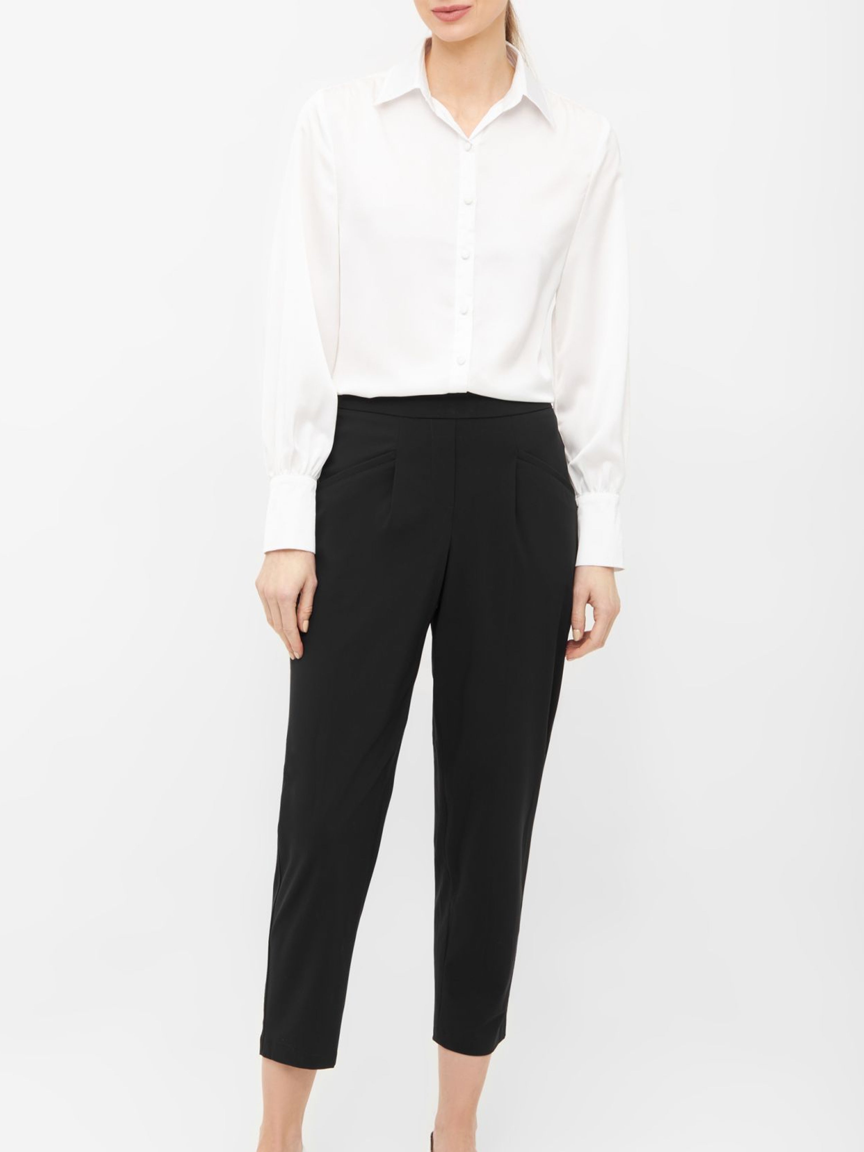 LILLIANA 7/8 PANT BLACK