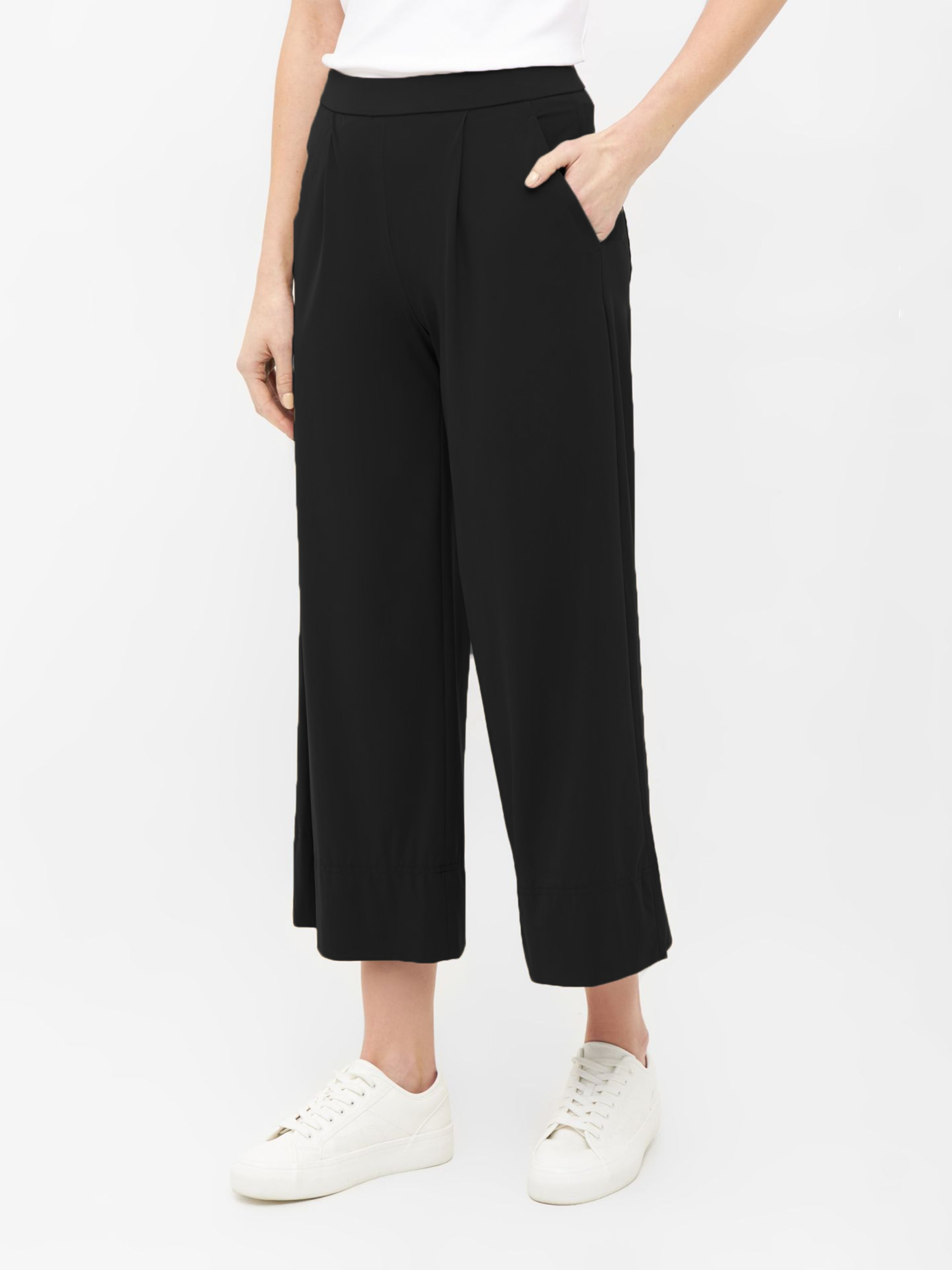 PALINA SPORT 6/8 PANT BLACK