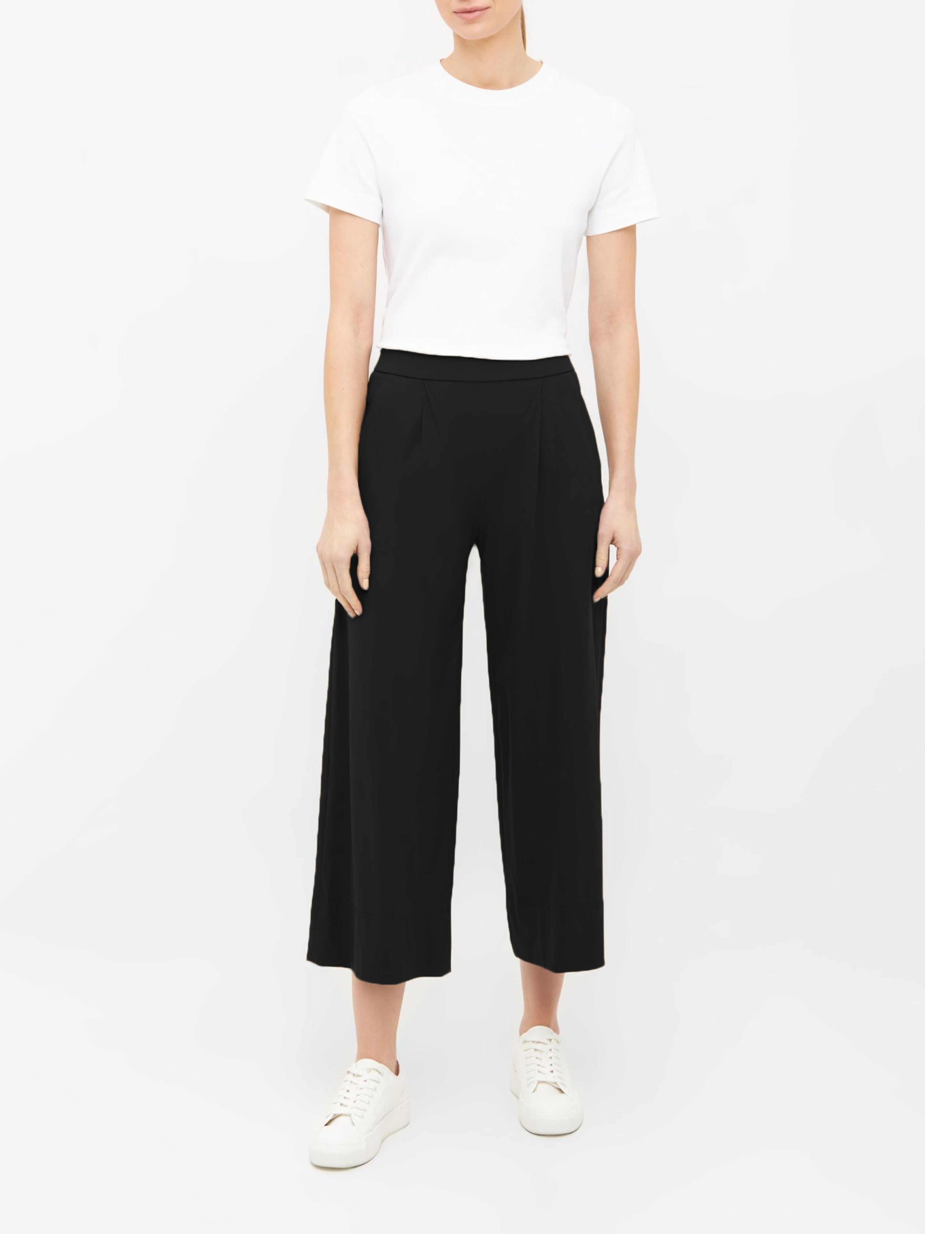 PALINA SPORT 6/8 PANT BLACK