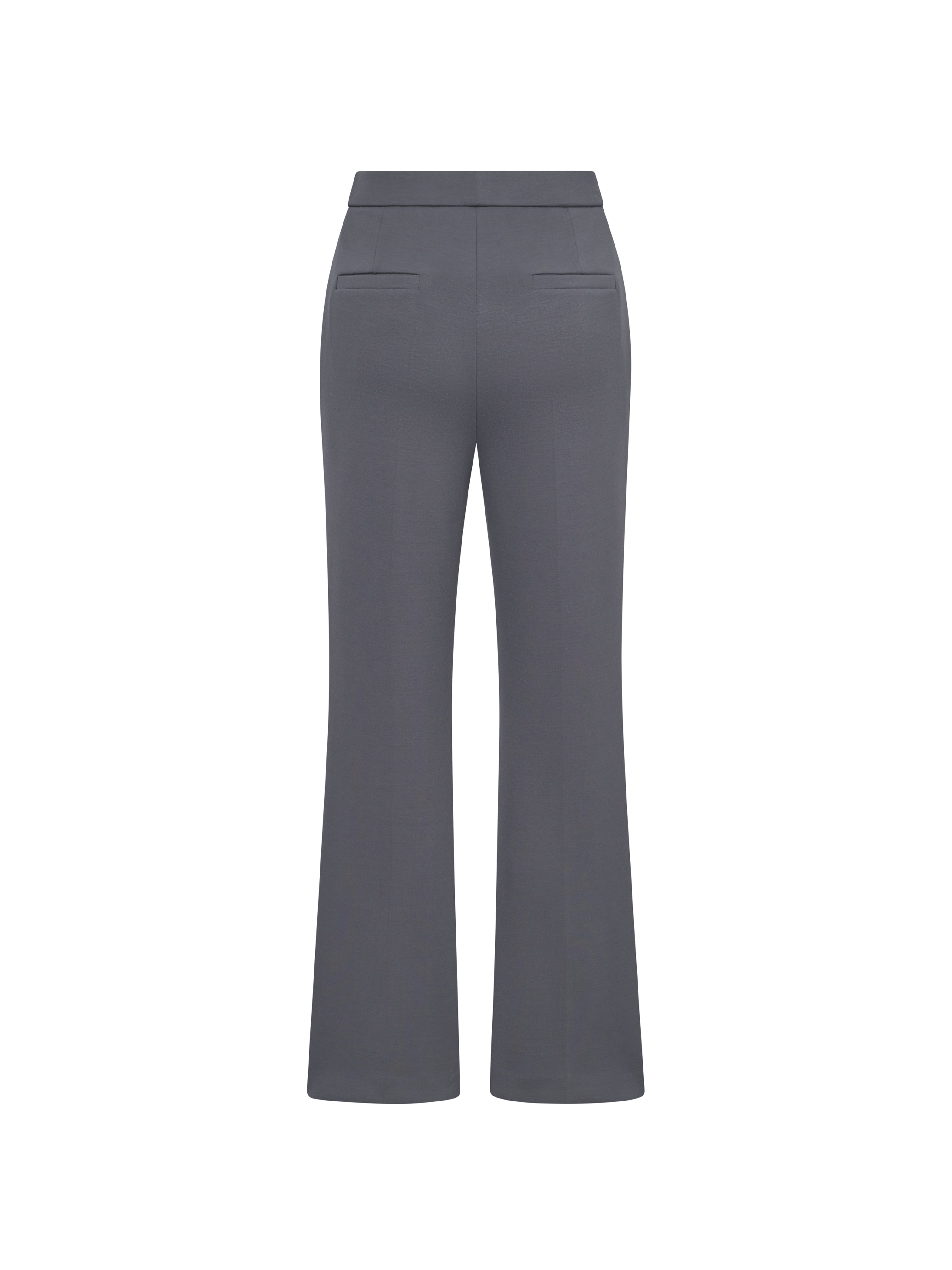 RENEE COSY JERSEY PANT GREY