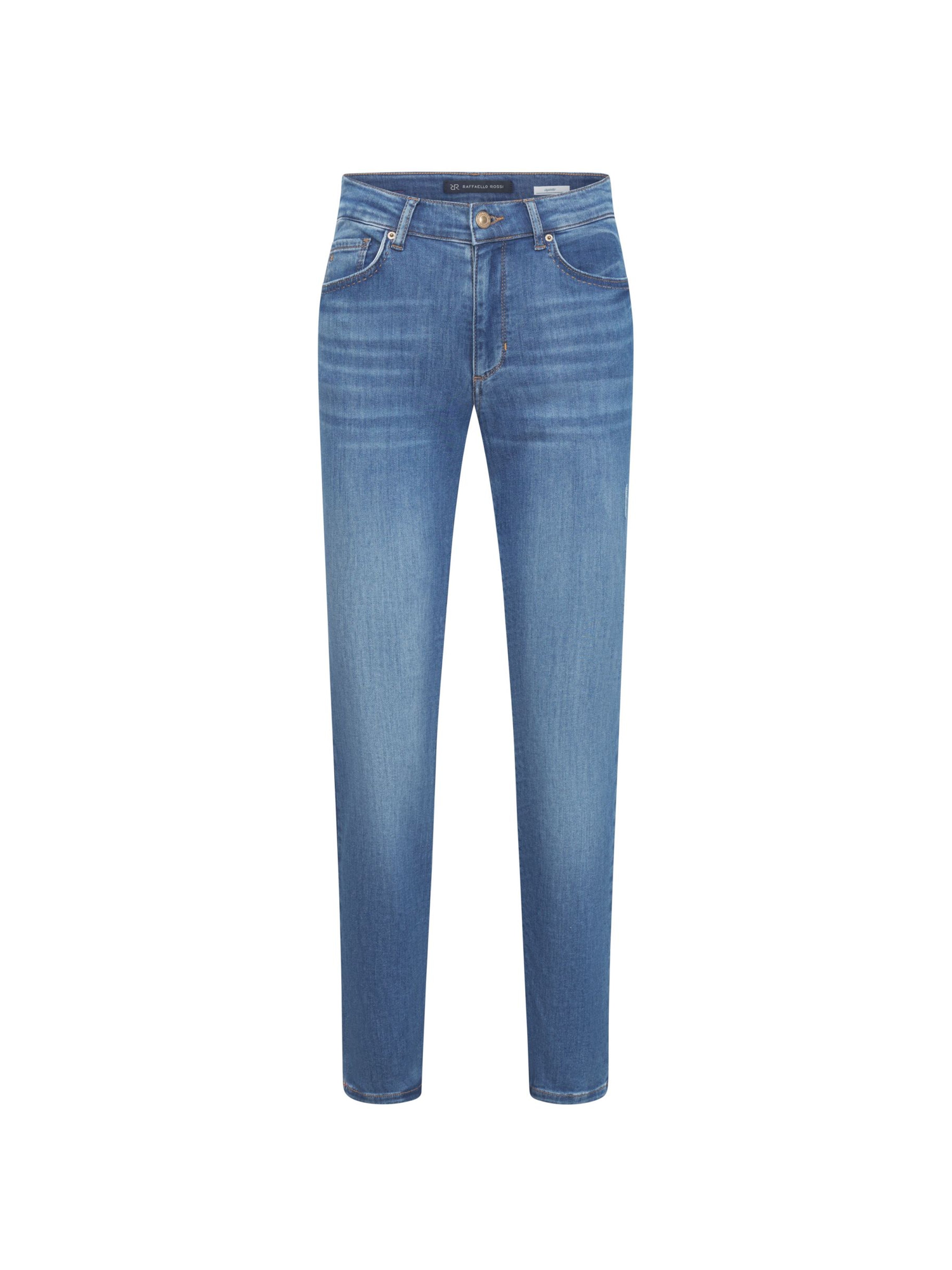 SUZY DENIM JEAN BLUE