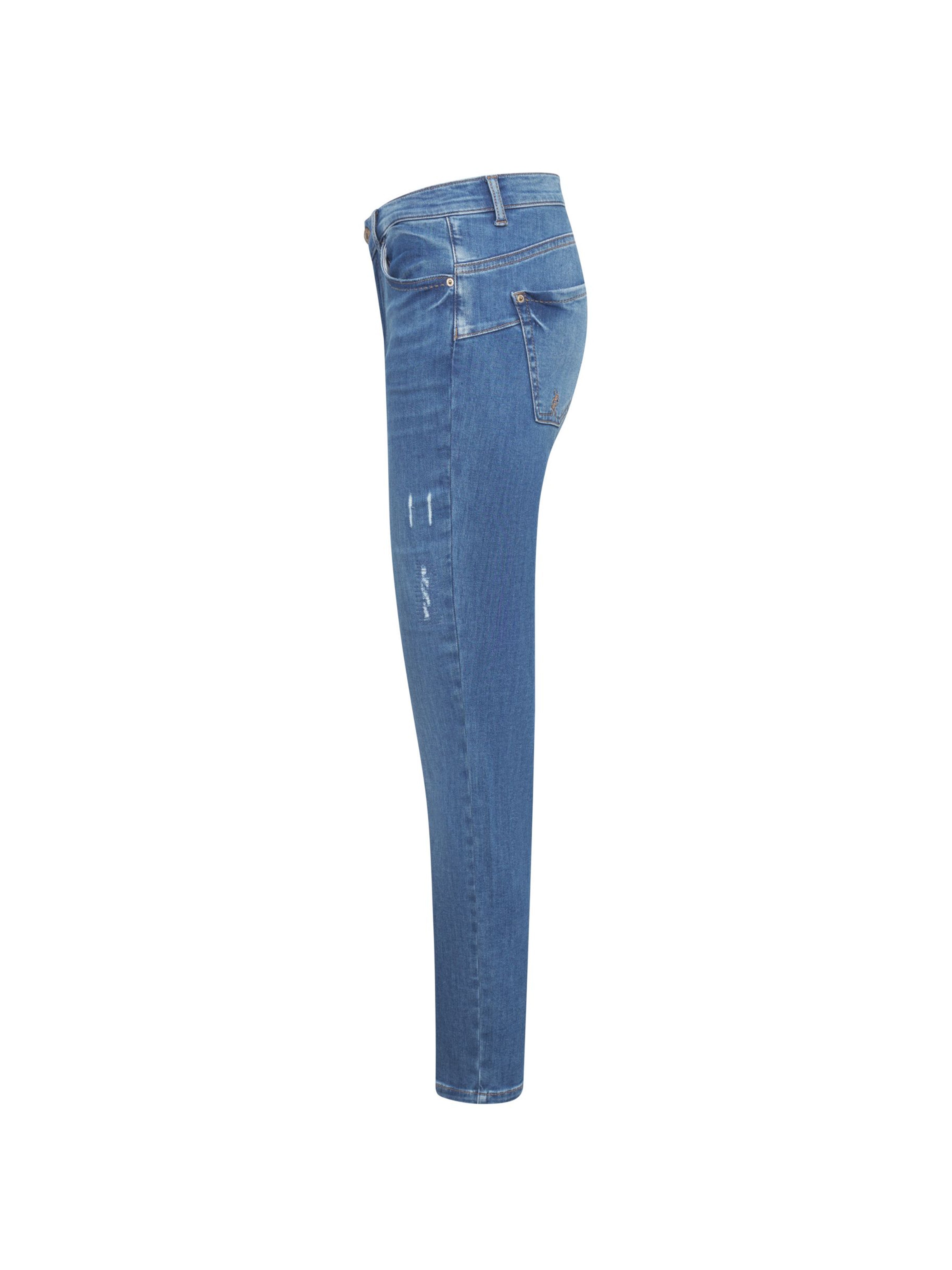 SUZY DENIM JEAN BLUE