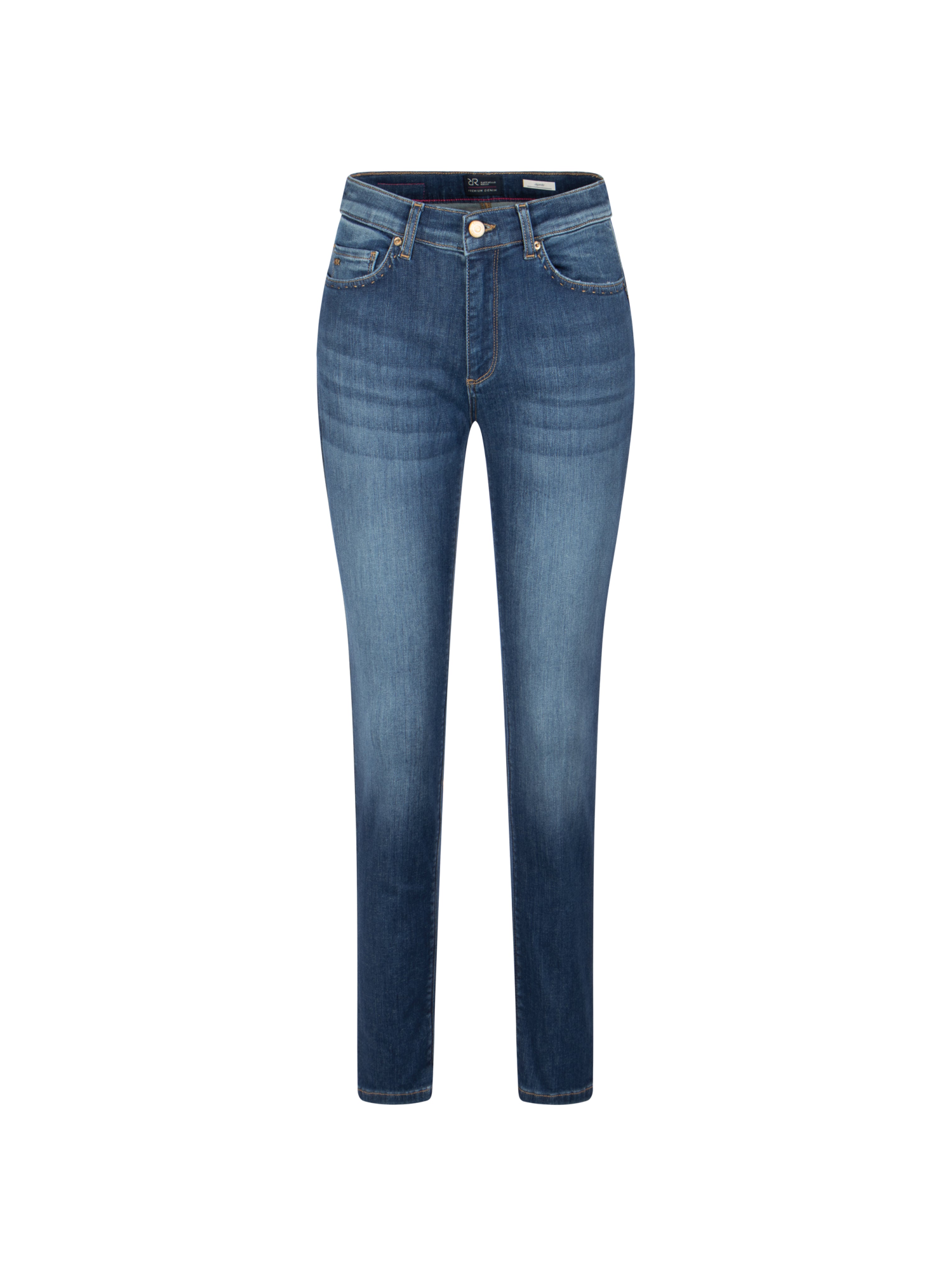 SUZY RING STRETCH DENIM JEAN BLUE