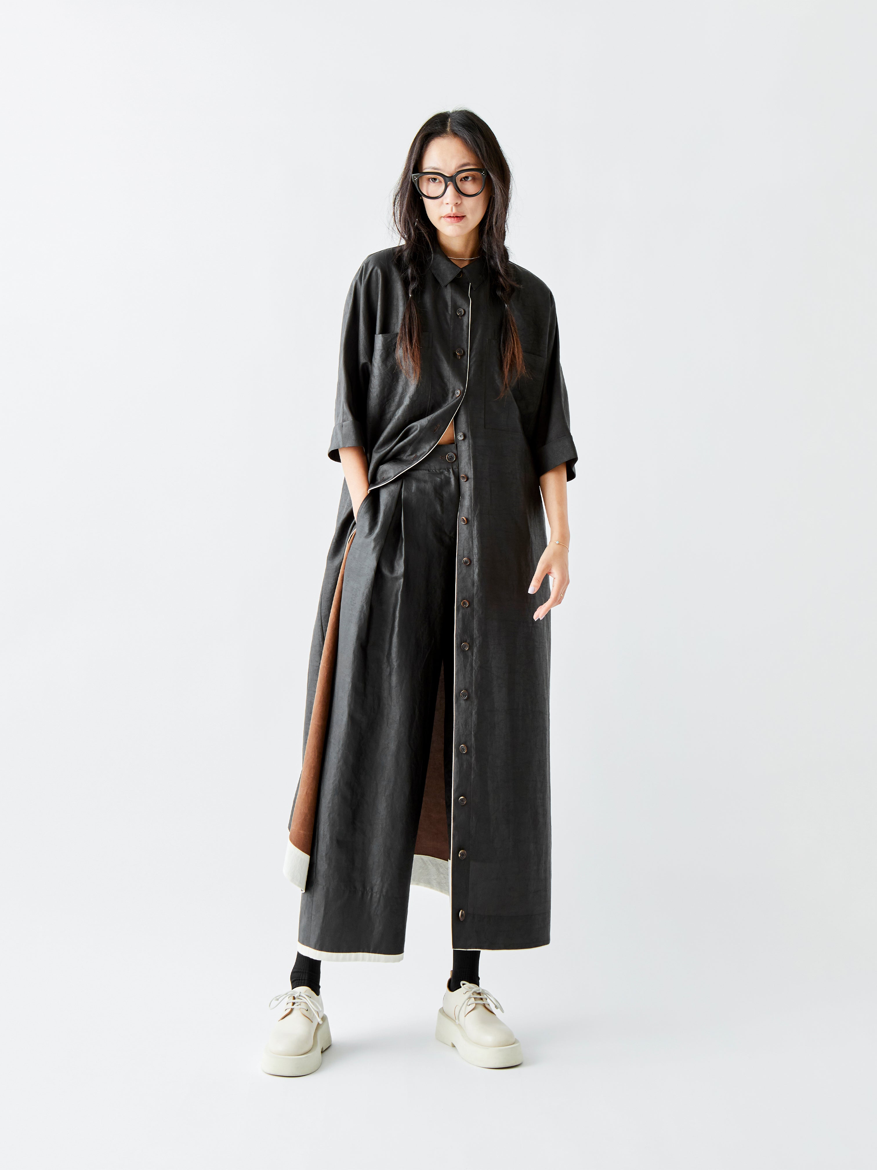 DRESS LM150 CLAY BLACK