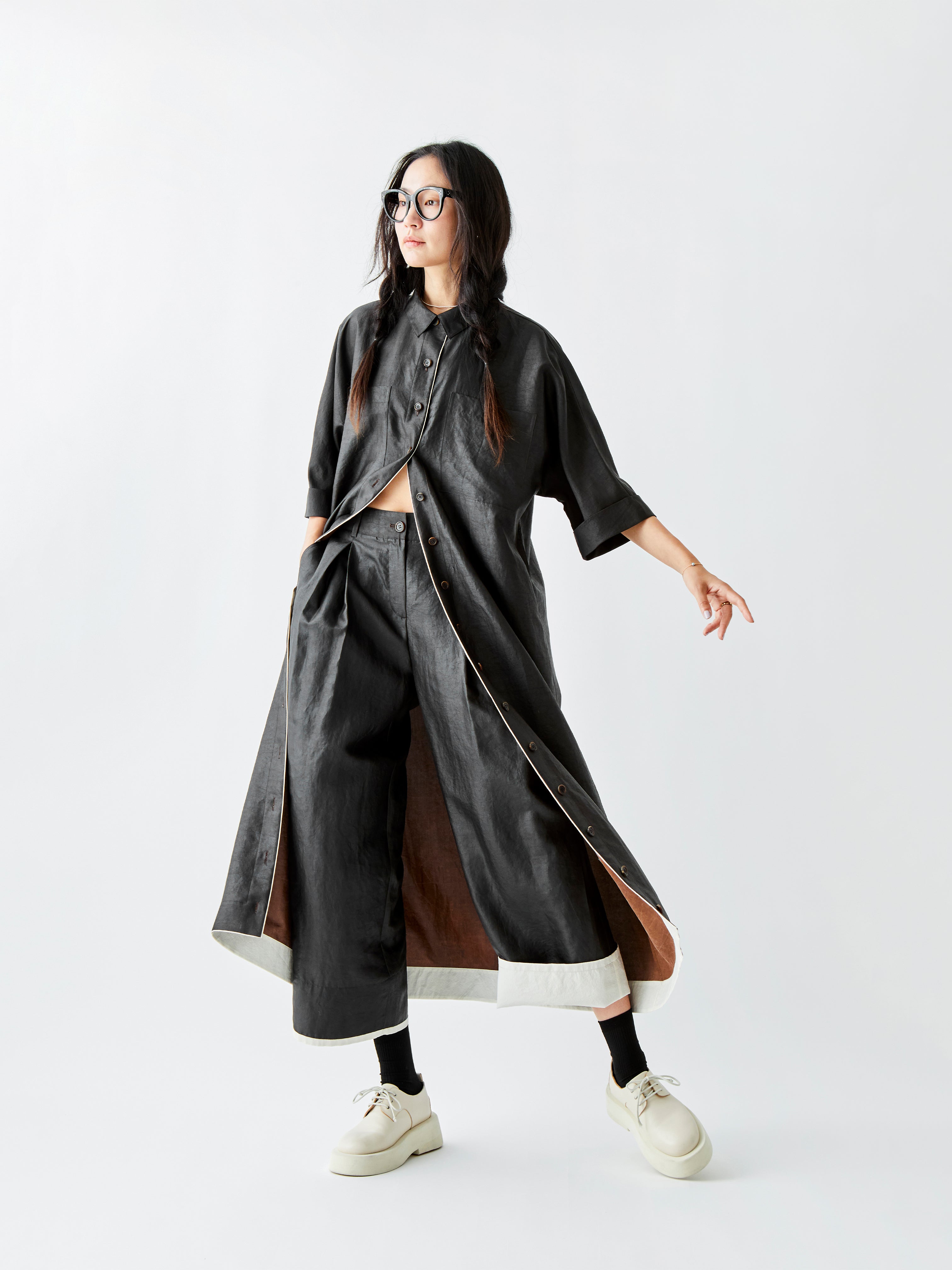 DRESS LM150 CLAY BLACK