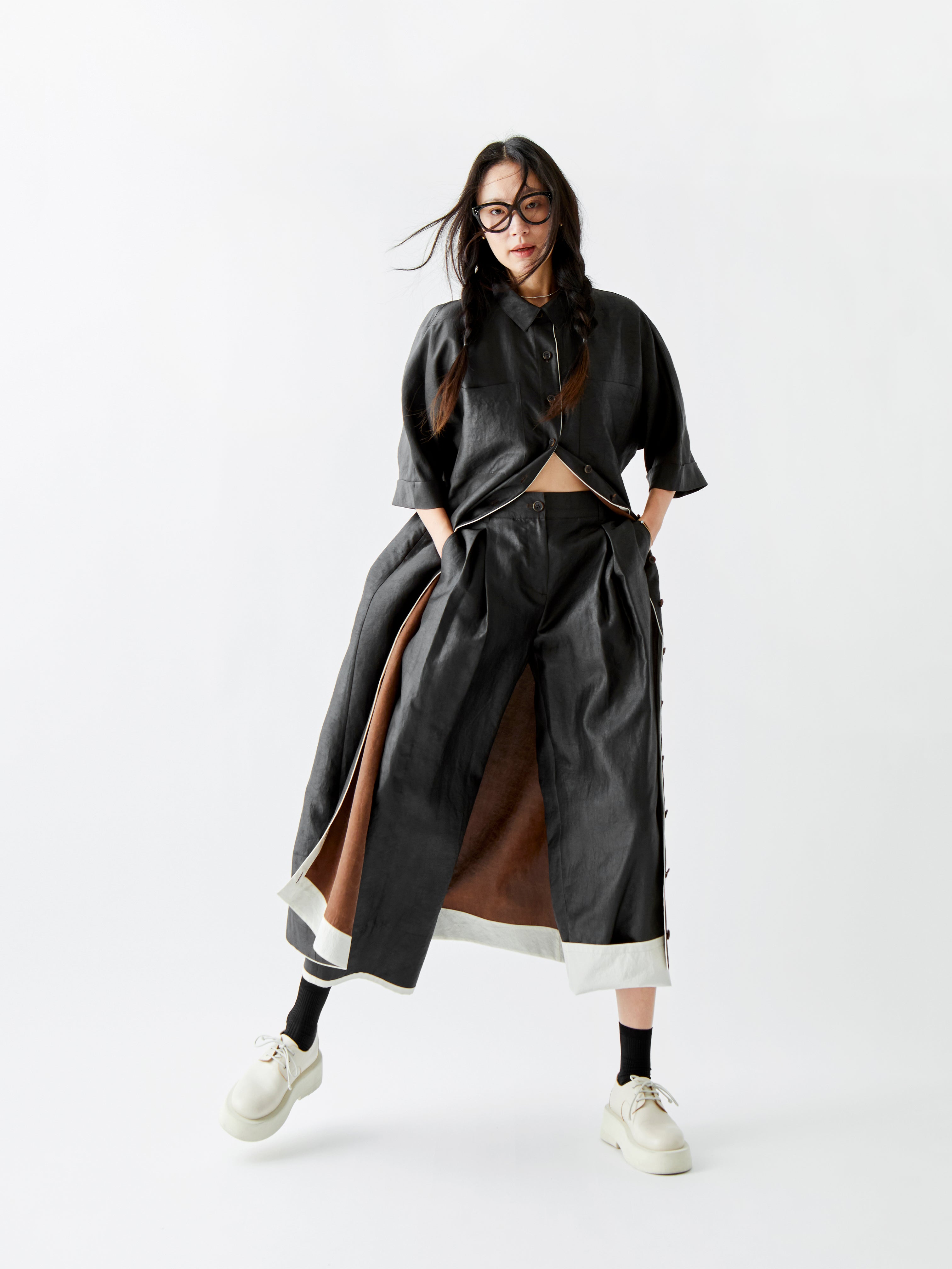 DRESS LM150 CLAY BLACK