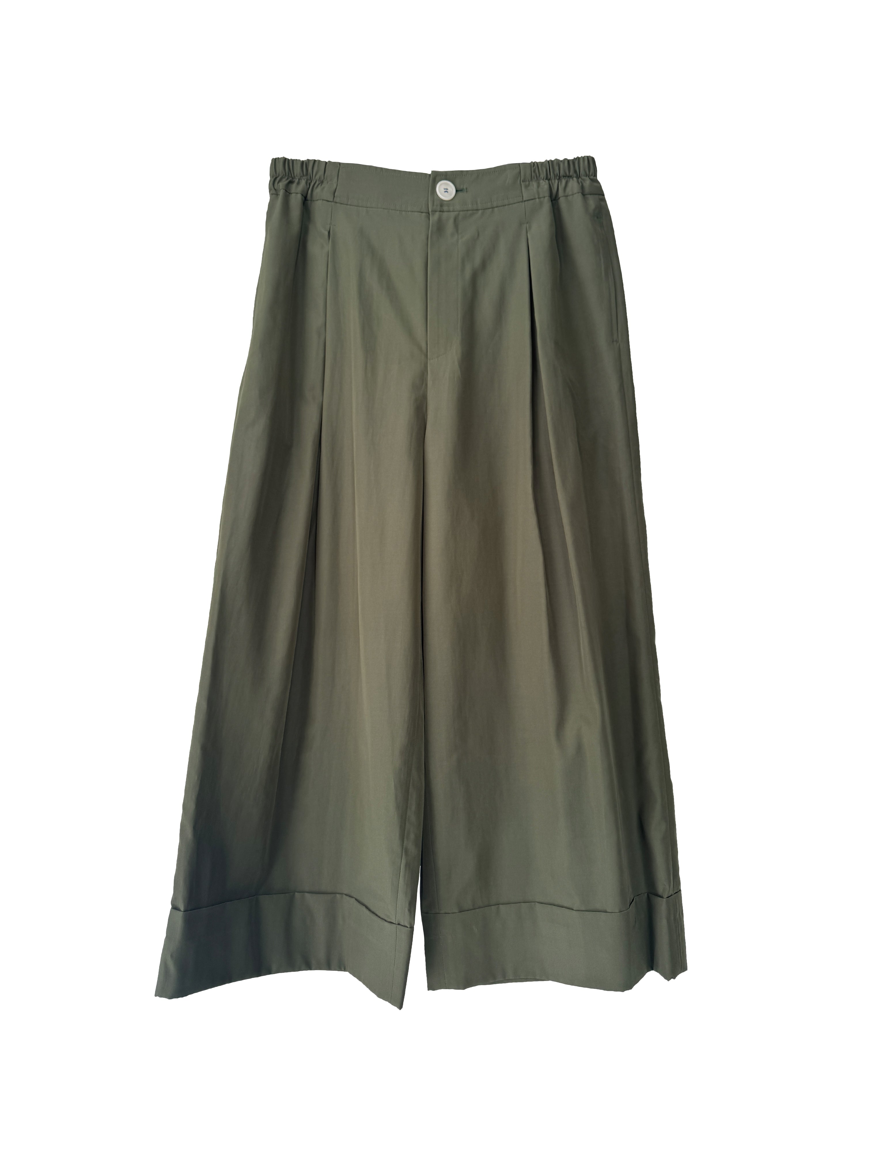 PANT PQ040 KHAKI