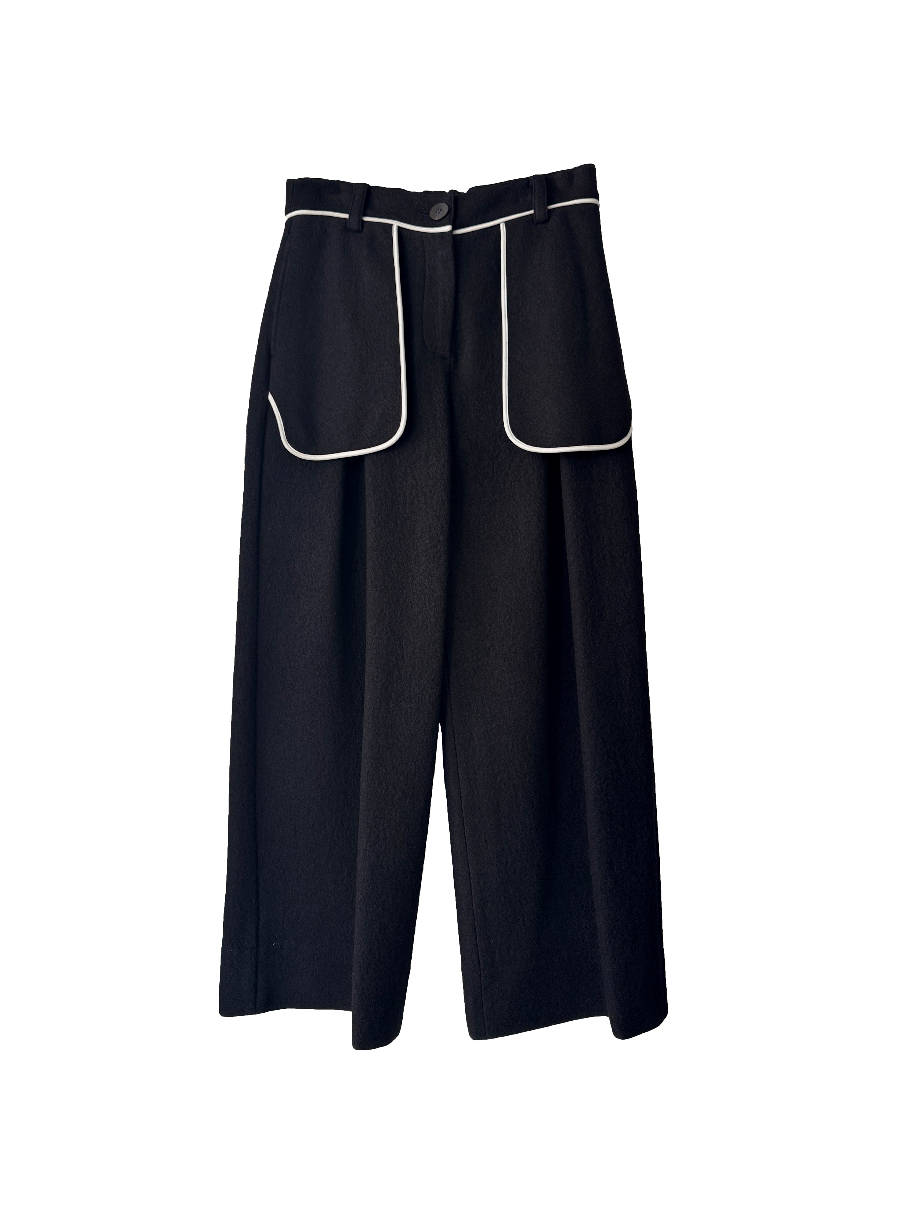 PANT PW030 BLACK
