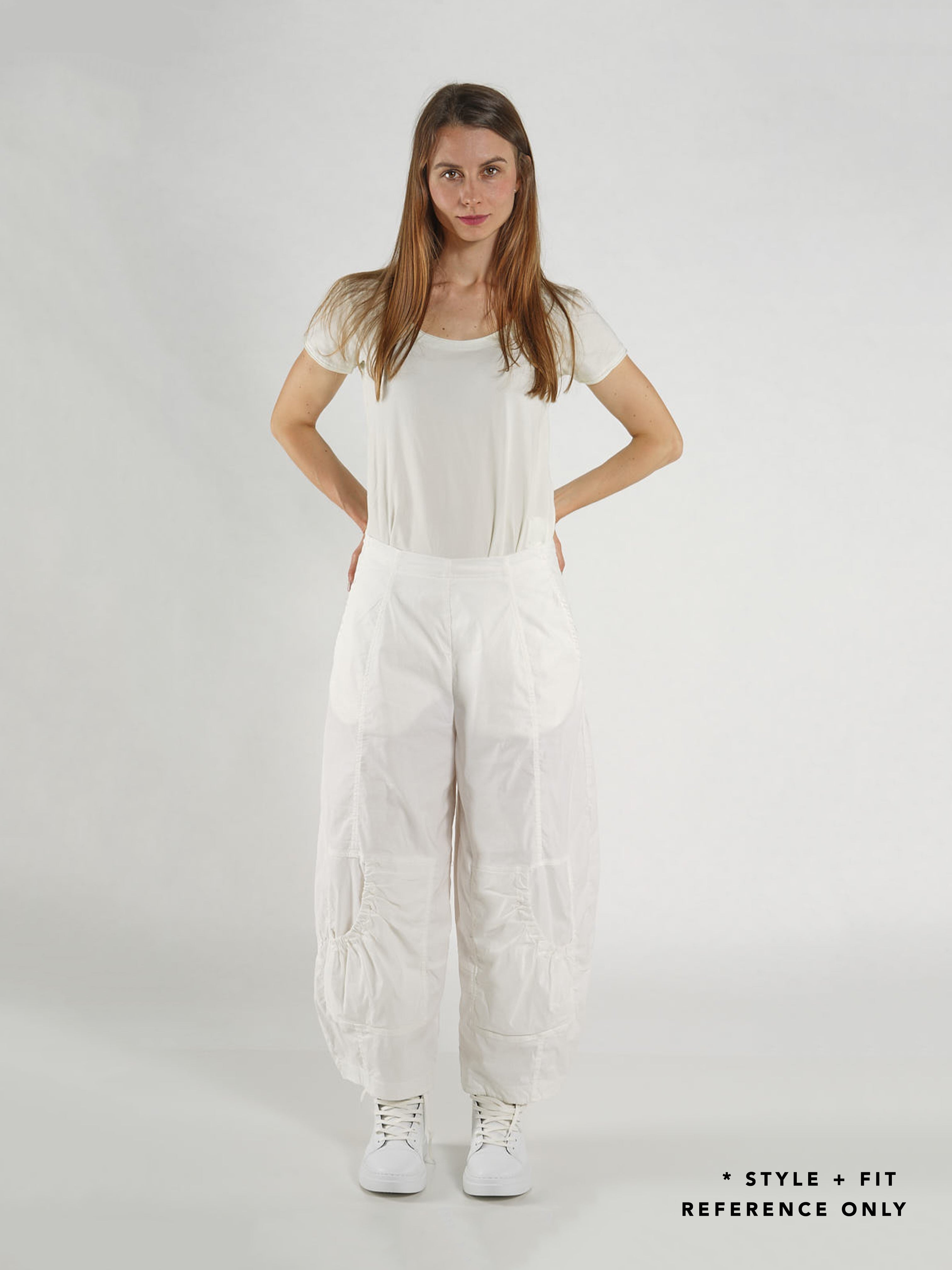 POCKET PANT GRASS