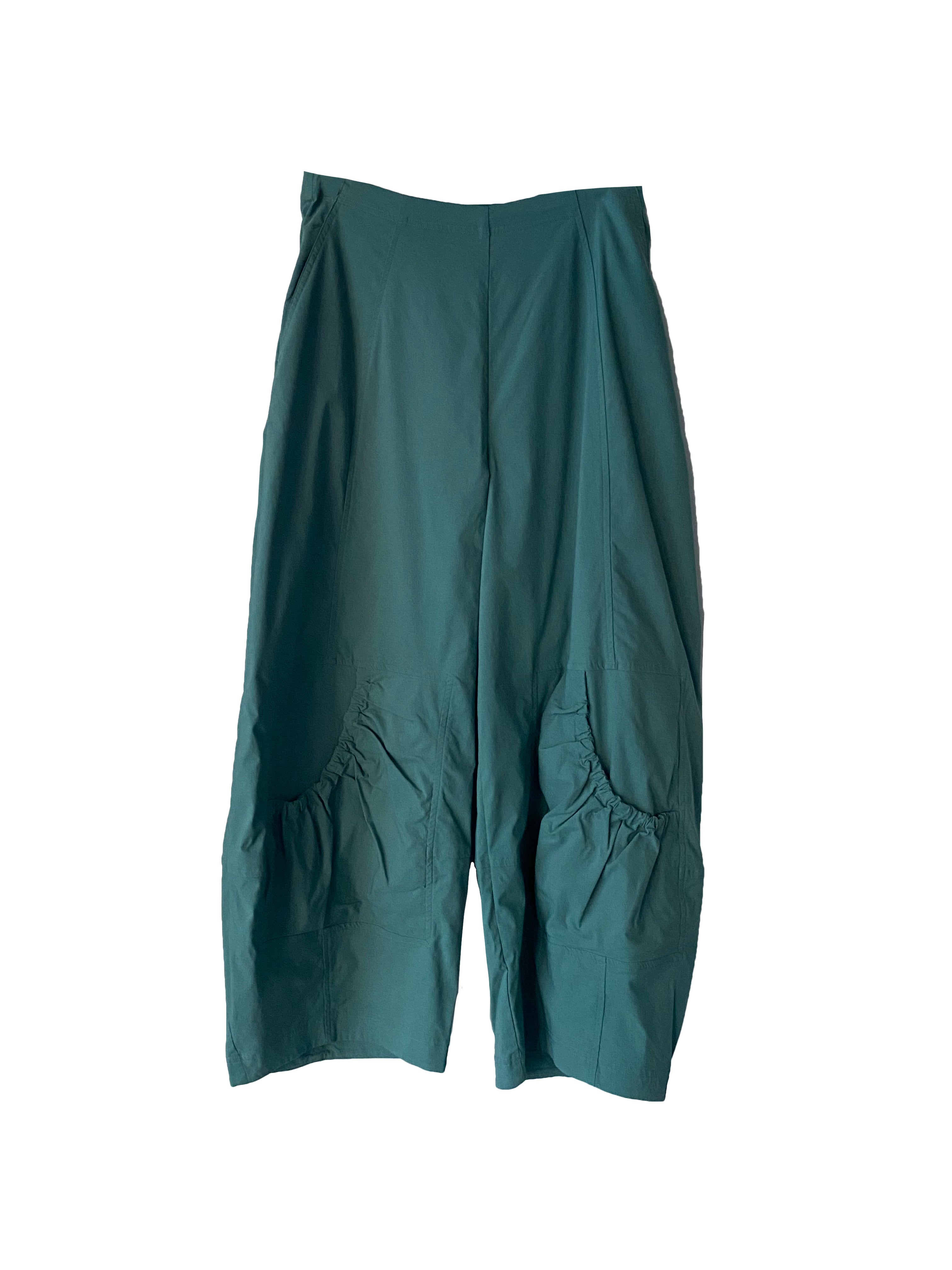 POCKET PANT GRASS