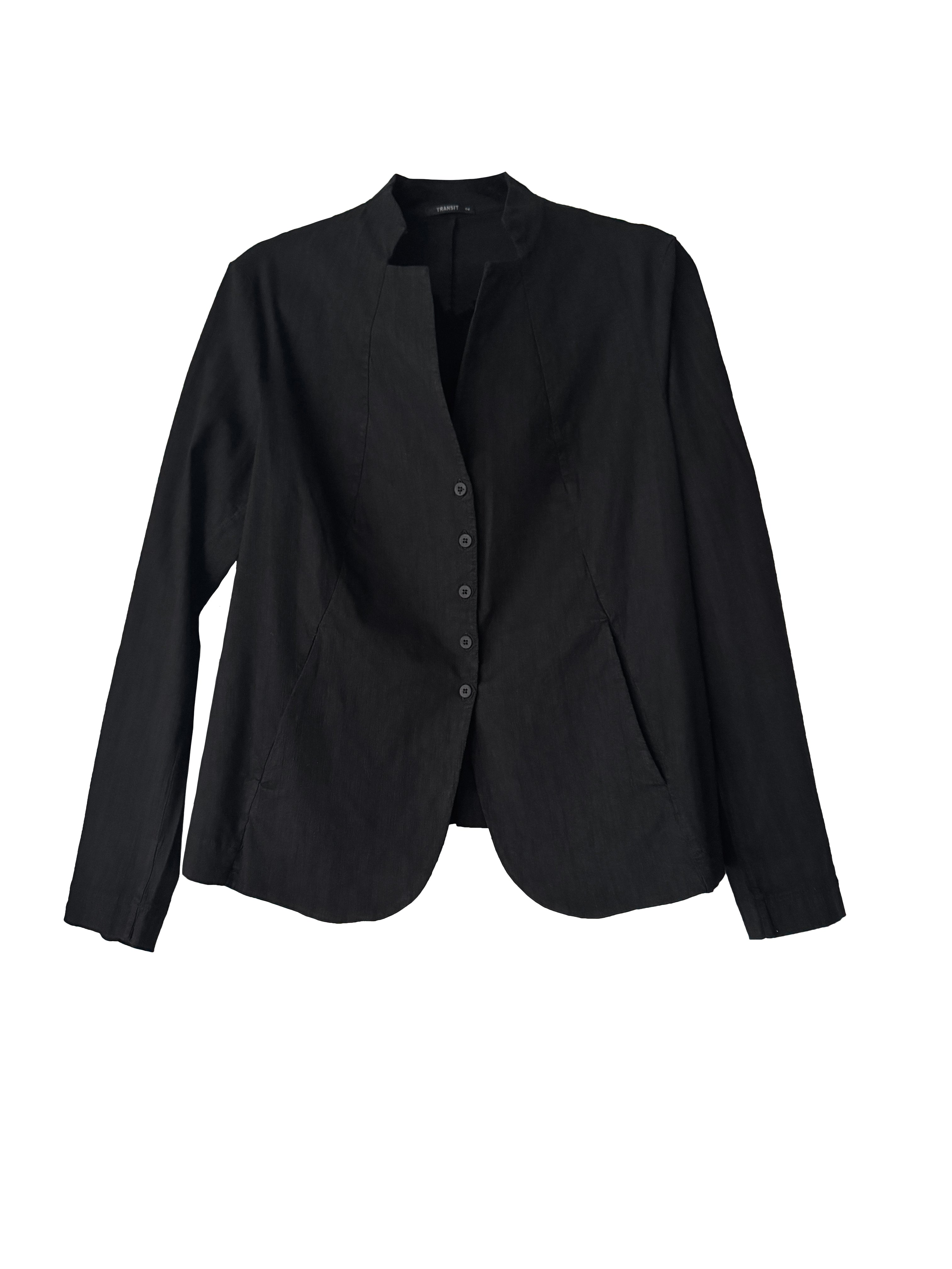 TAILORED JACKET BLACK