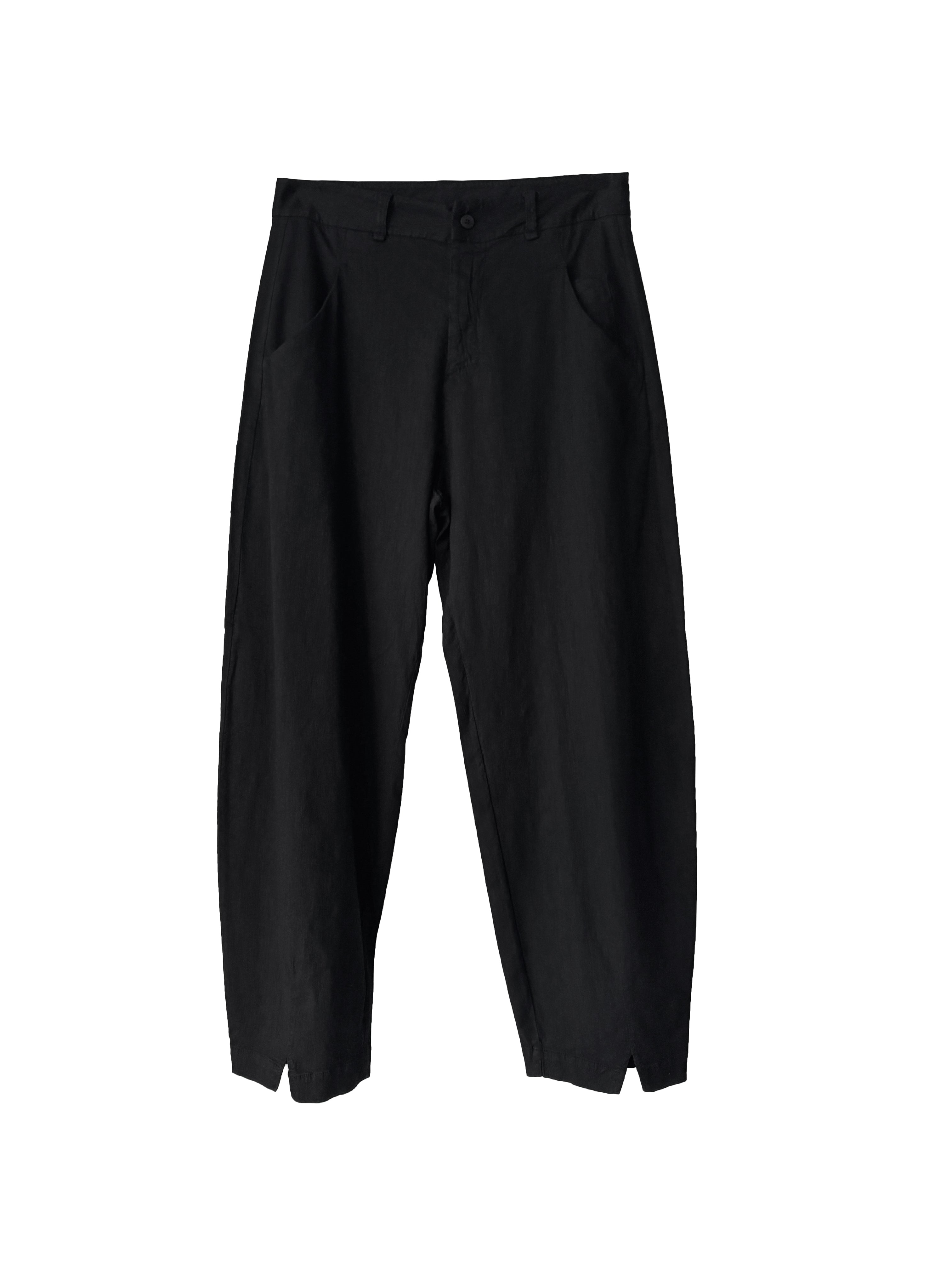 SIGNATURE PANT BLACK