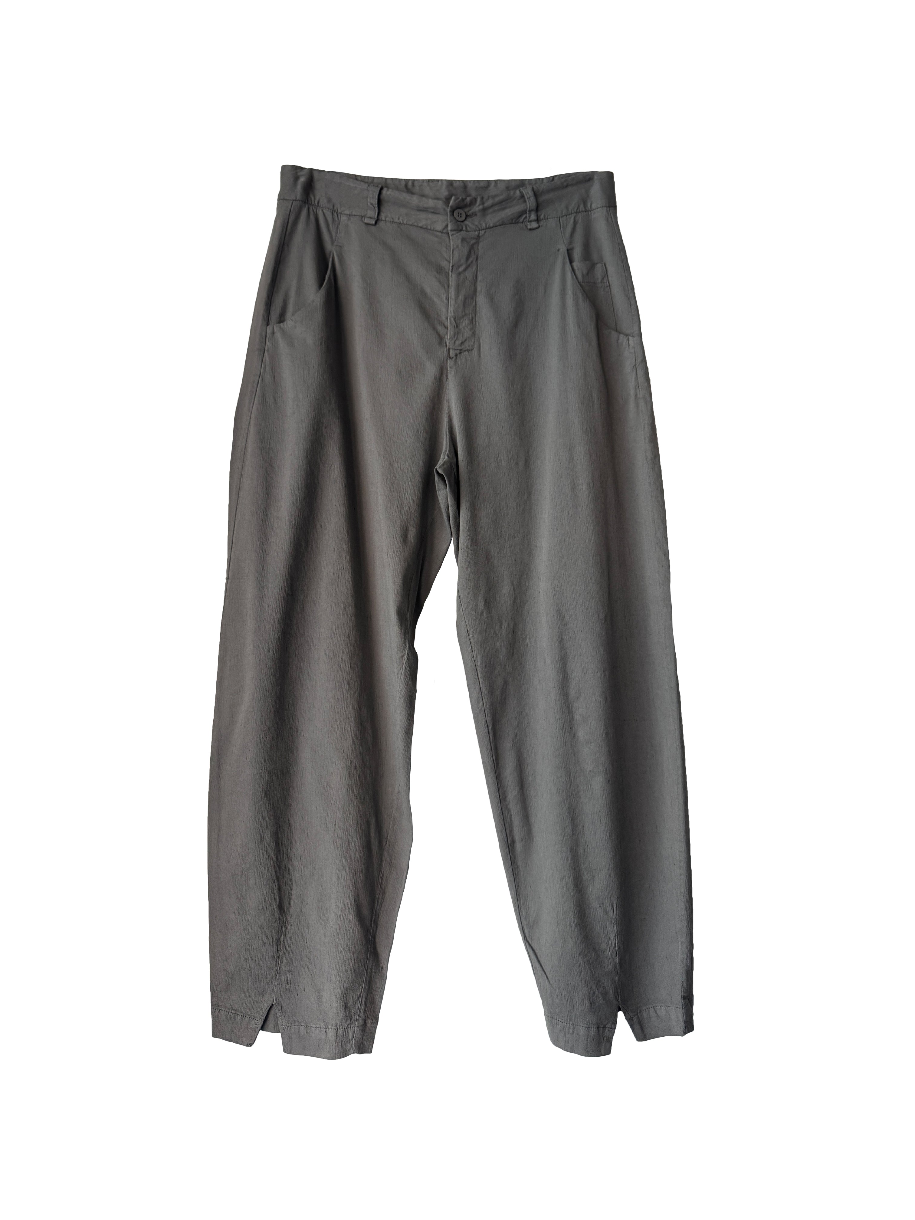 SIGNATURE PANT GREY