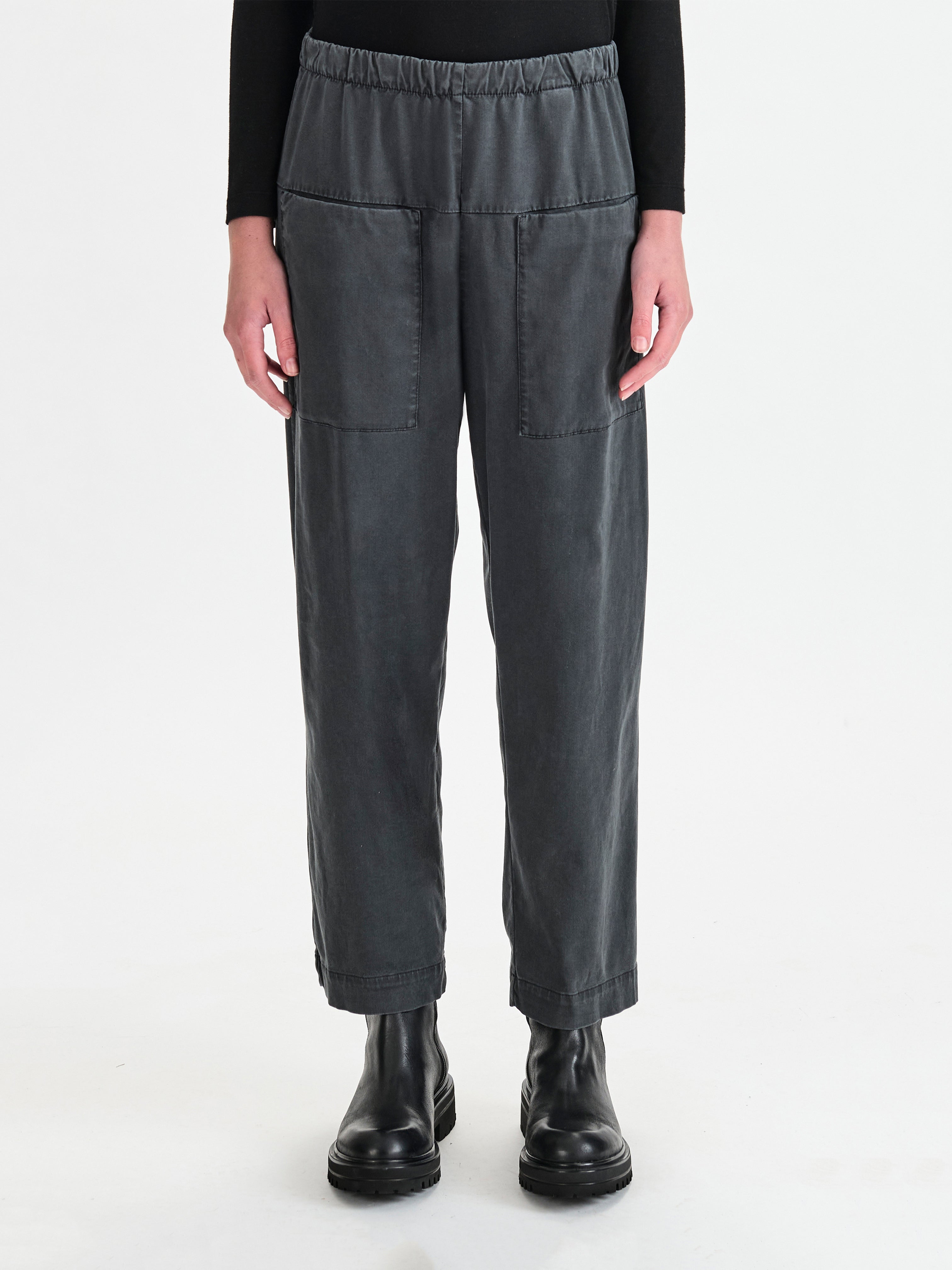 POCKET PANT ANTHRACITE