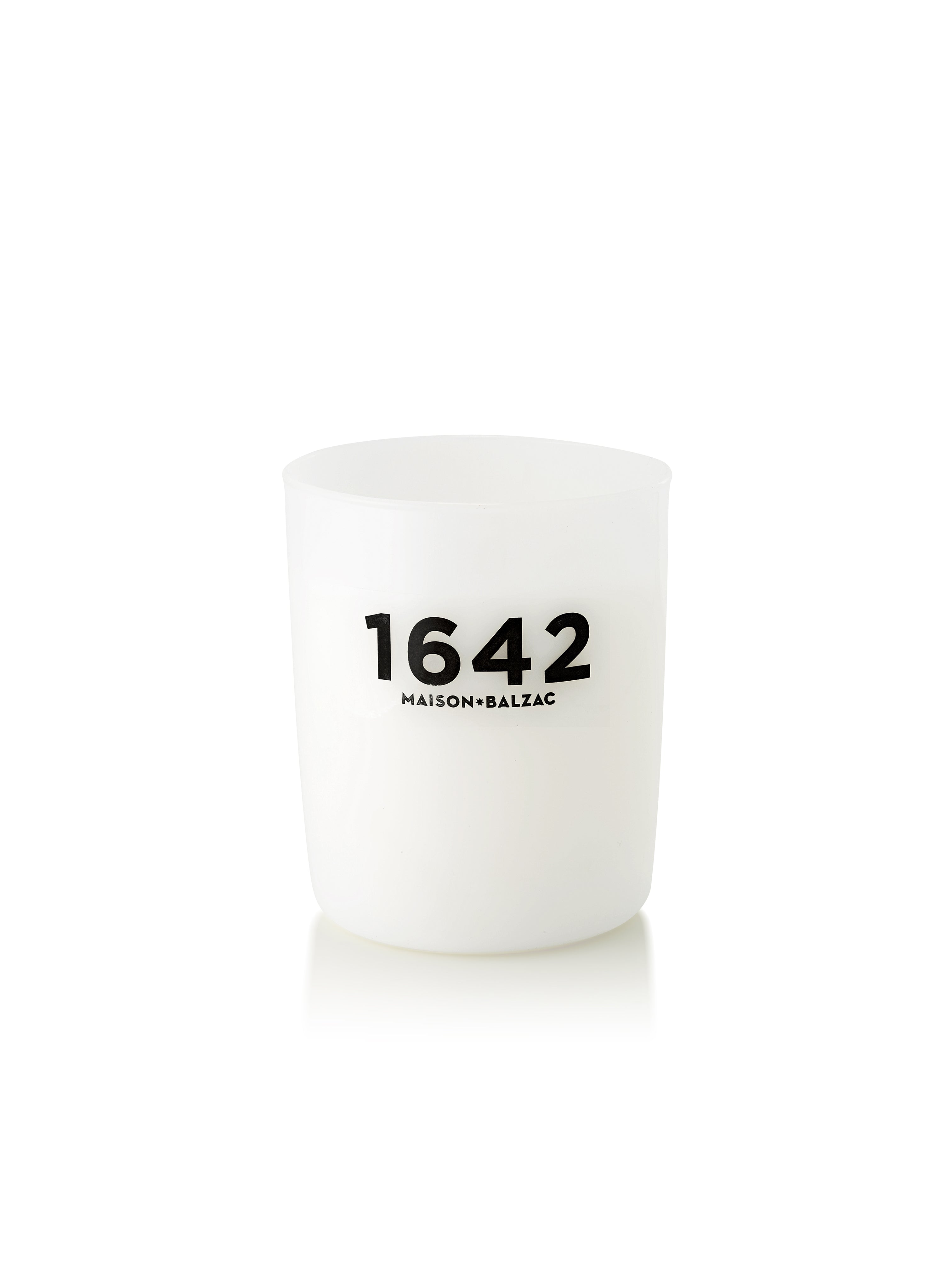 1642 LARGE CANDLE