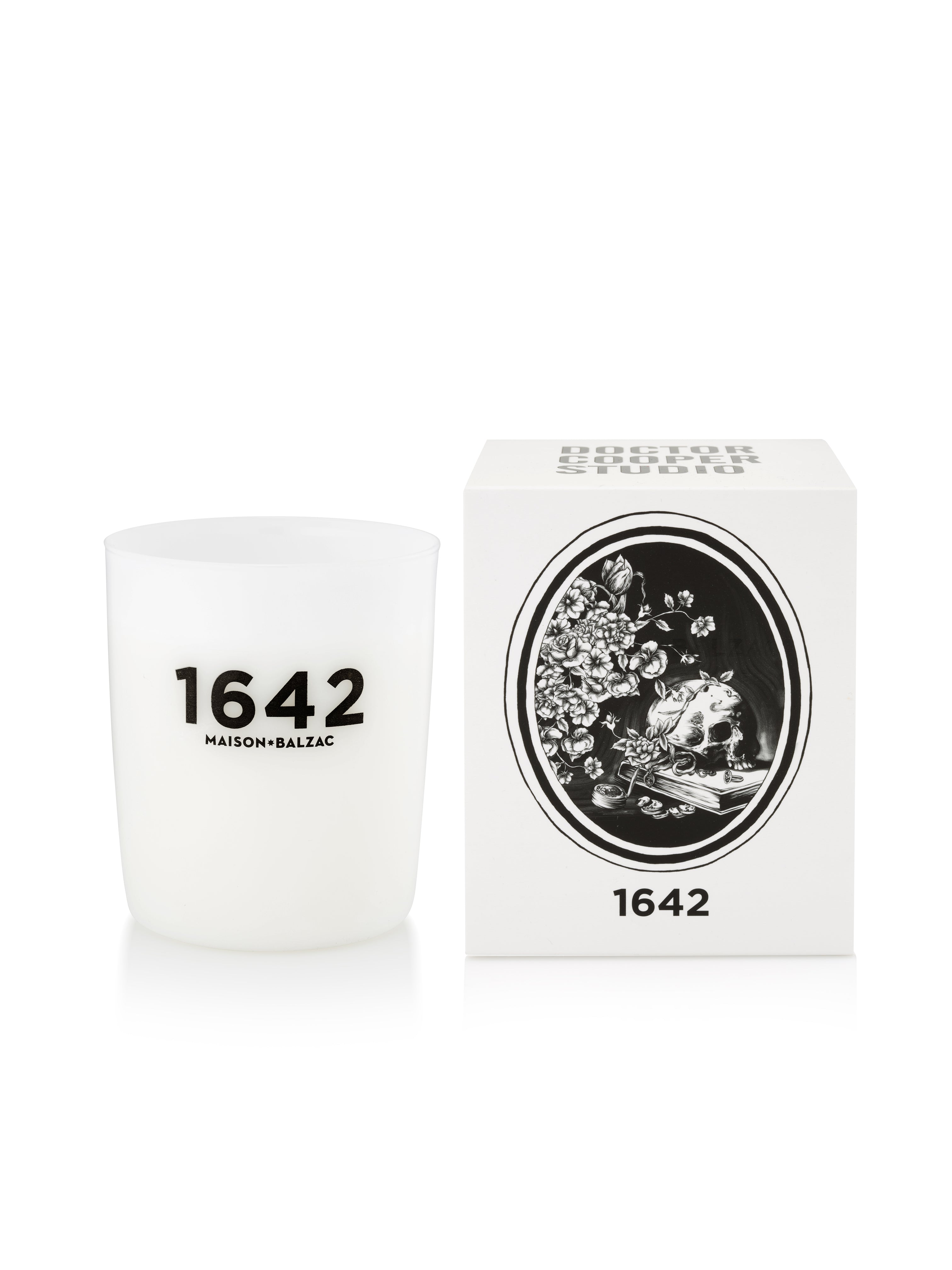 1642 LARGE CANDLE